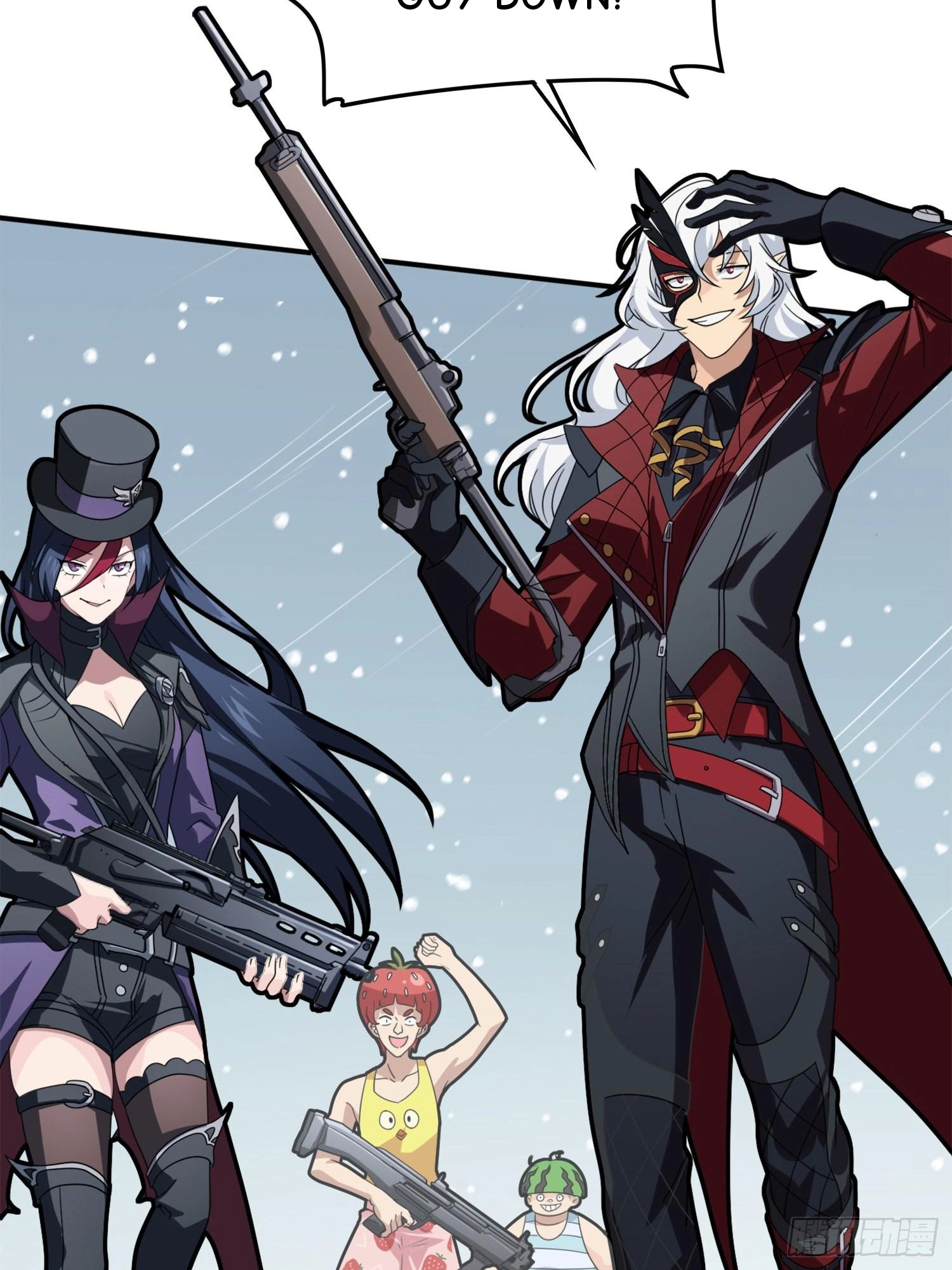 Read Lucky Rookie chapter 66 image 128 on Lezhin
