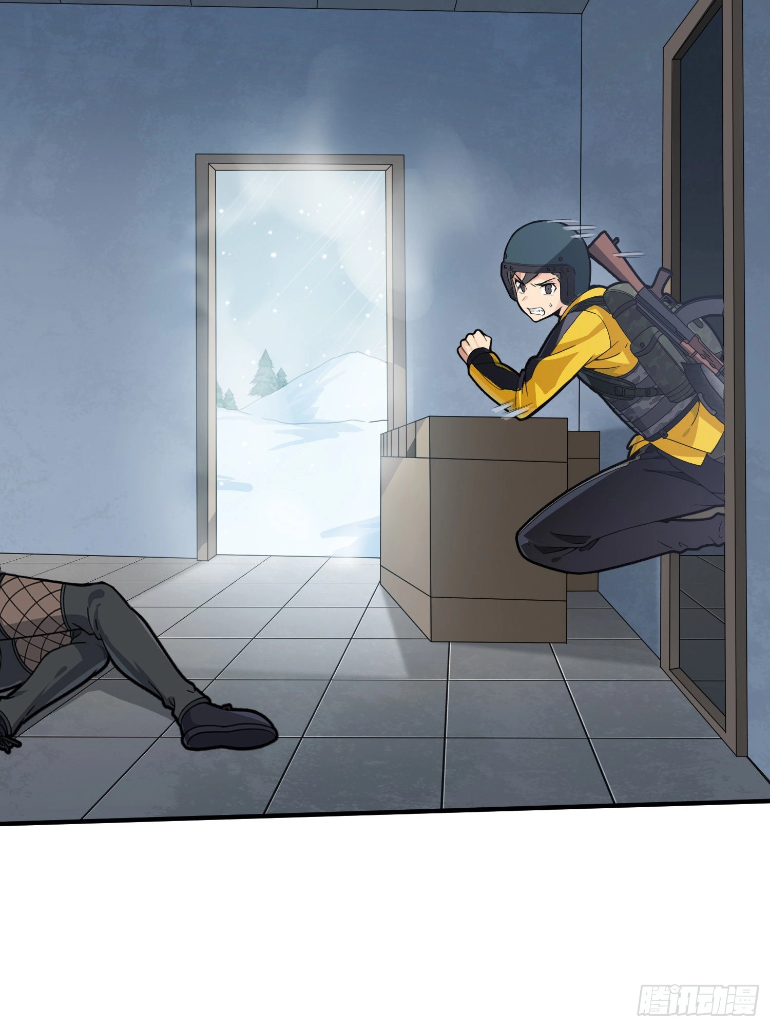 Read Lucky Rookie chapter 66 image 15 on Lezhin