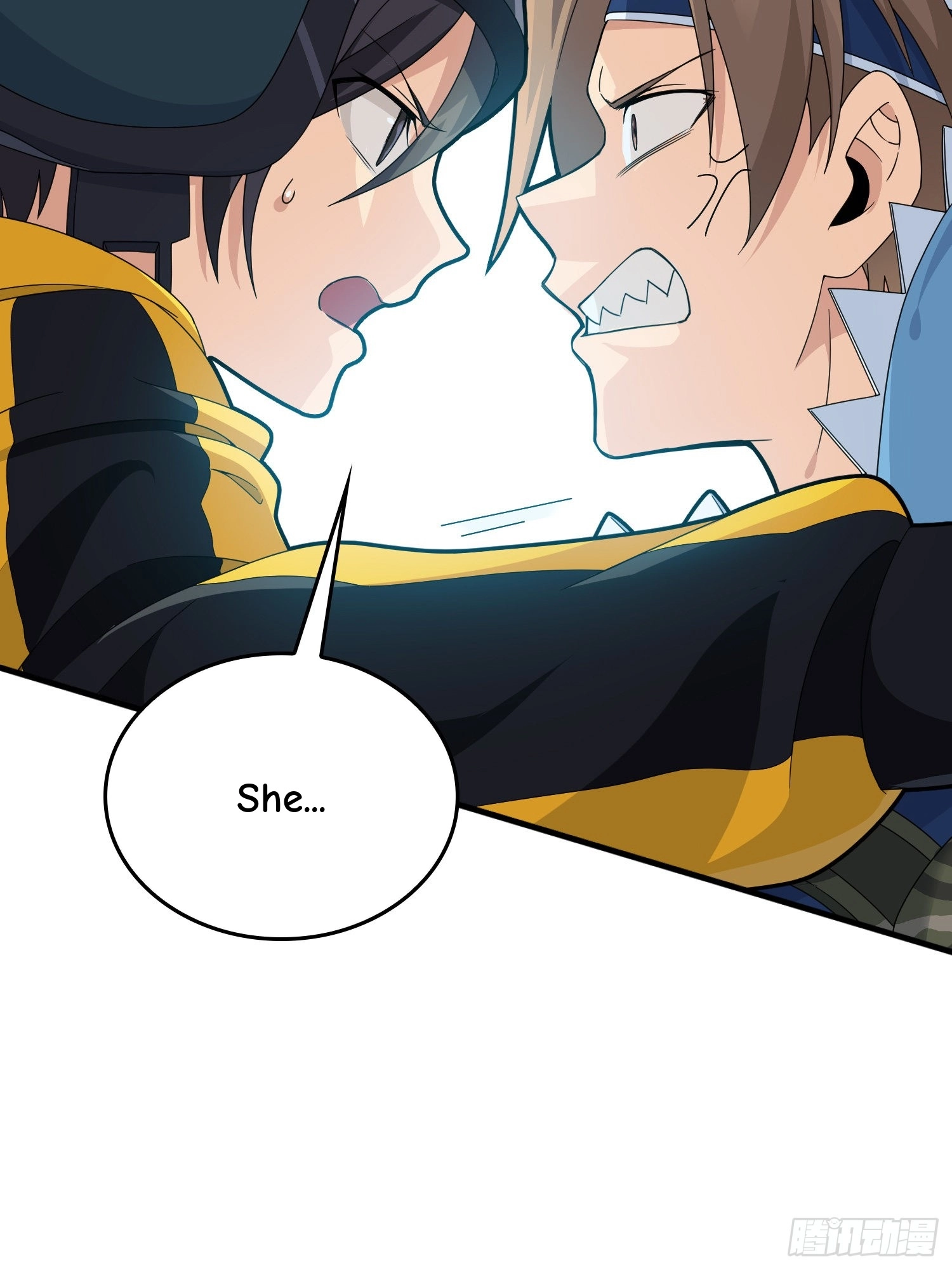 Read Lucky Rookie chapter 66 image 27 on Lezhin