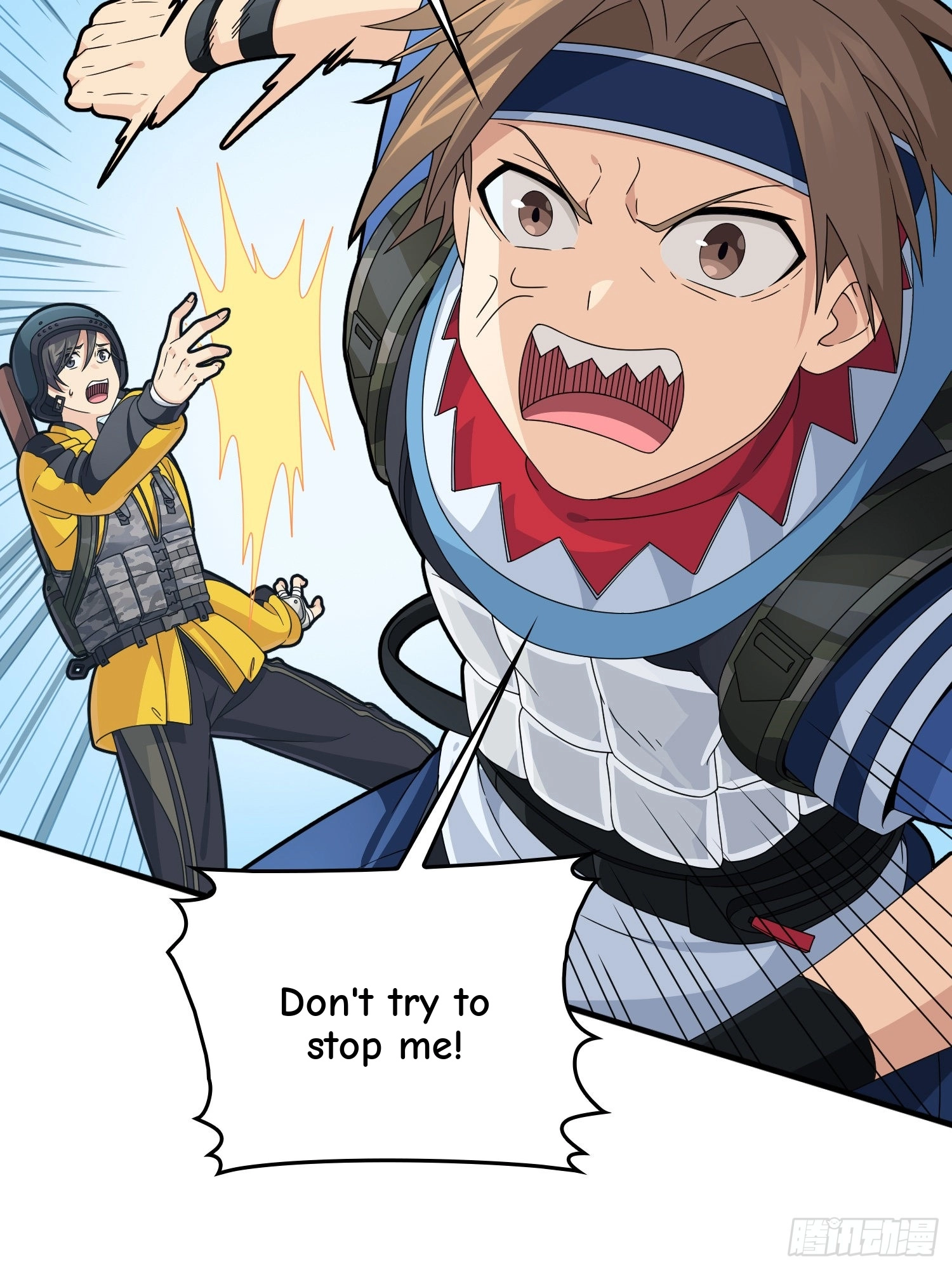 Read Lucky Rookie chapter 66 image 30 on Lezhin
