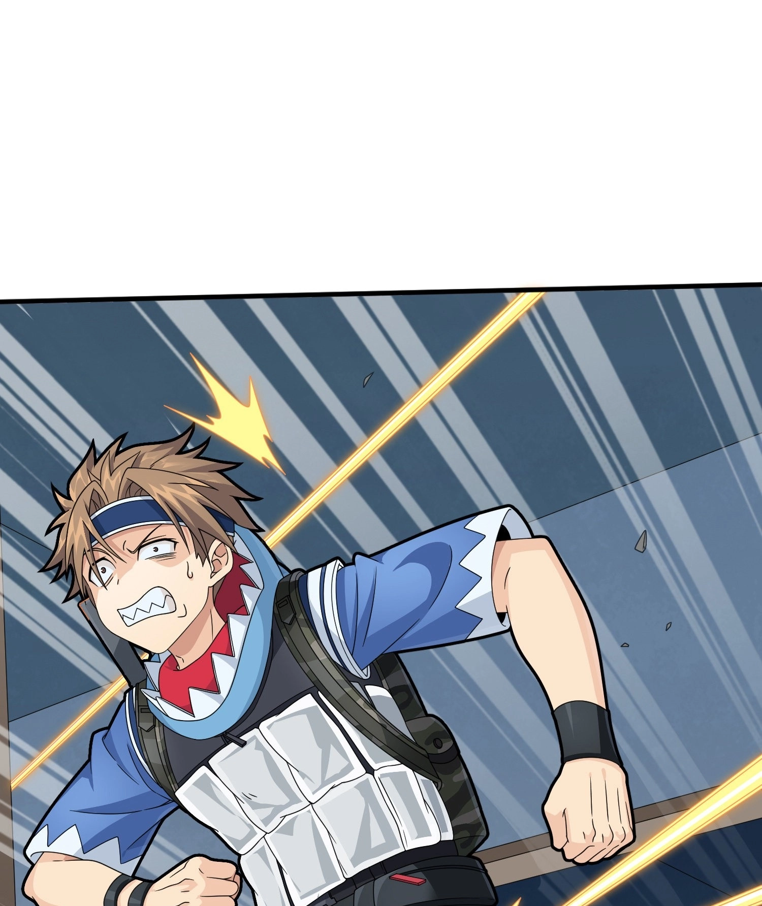 Read Lucky Rookie chapter 66 image 31 on Lezhin