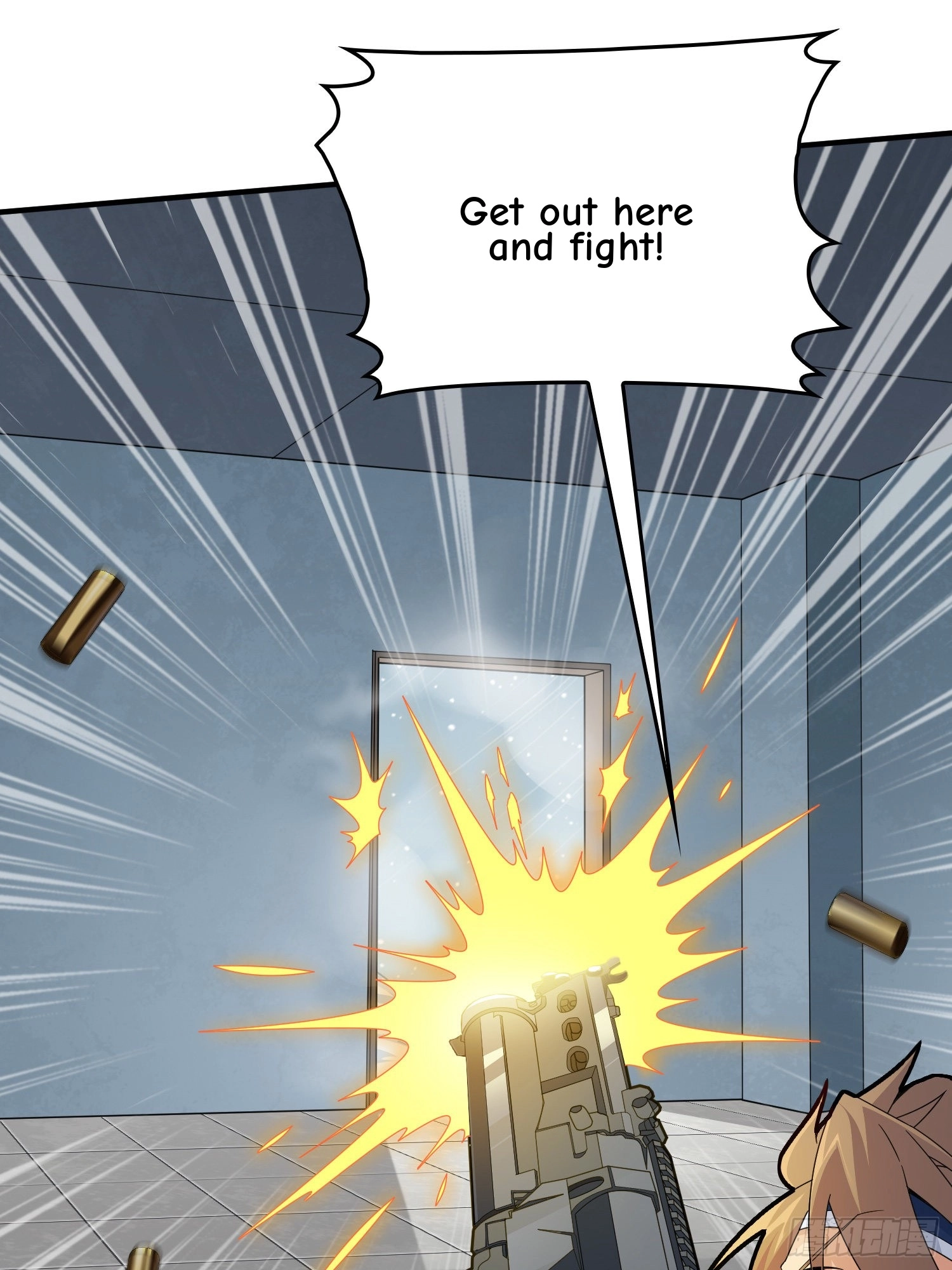 Read Lucky Rookie chapter 66 image 35 on Lezhin