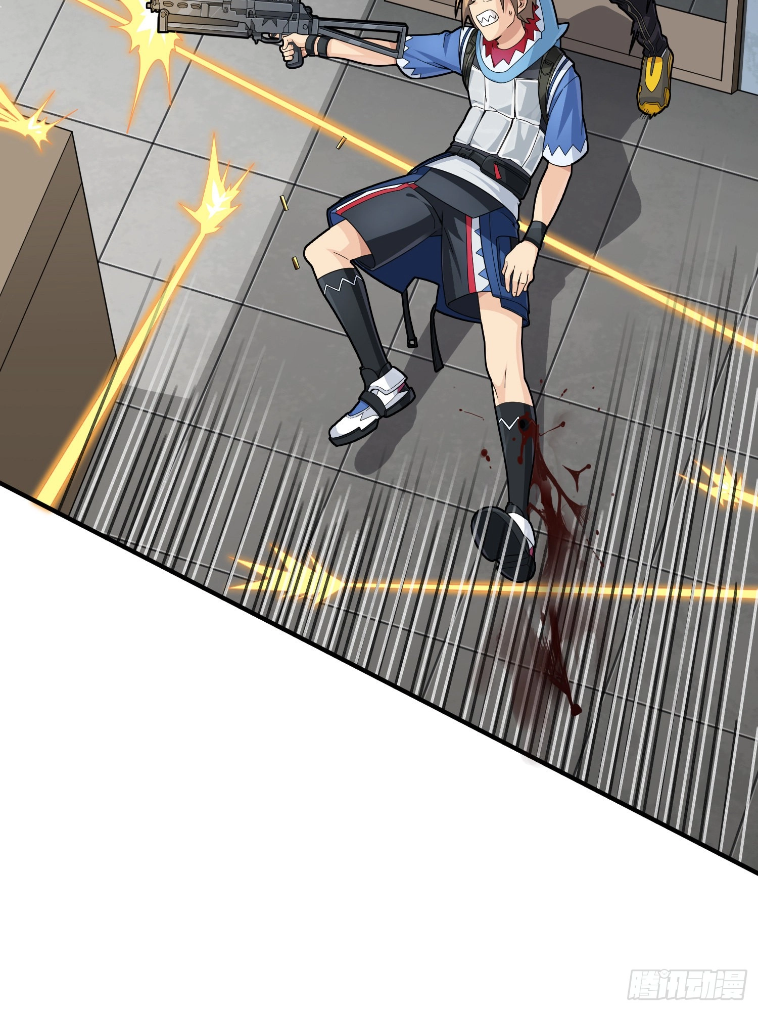 Read Lucky Rookie chapter 66 image 38 on Lezhin