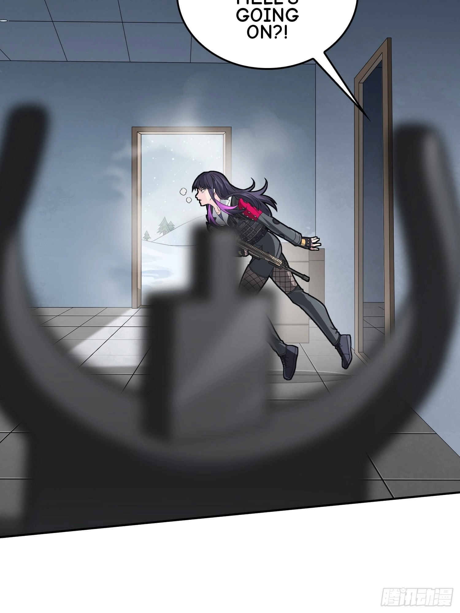 Read Lucky Rookie chapter 66 image 5 on Lezhin