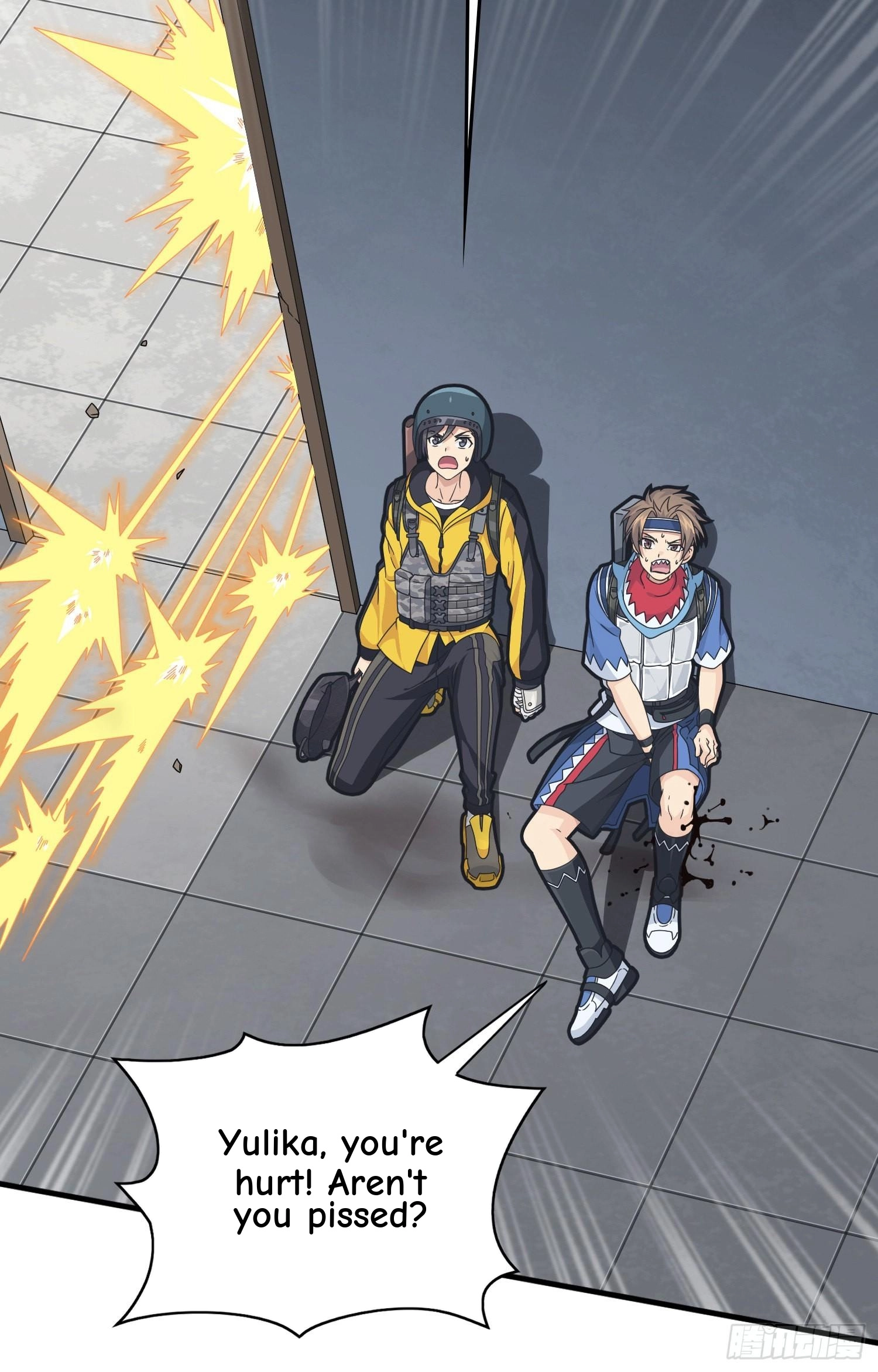 Read Lucky Rookie chapter 66 image 55 on Lezhin