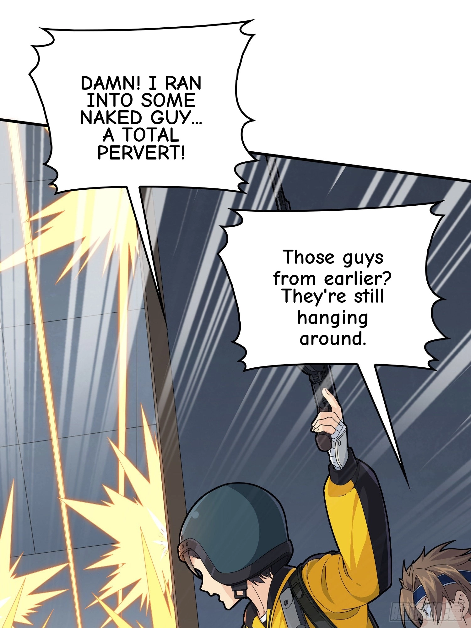 Read Lucky Rookie chapter 66 image 61 on Lezhin