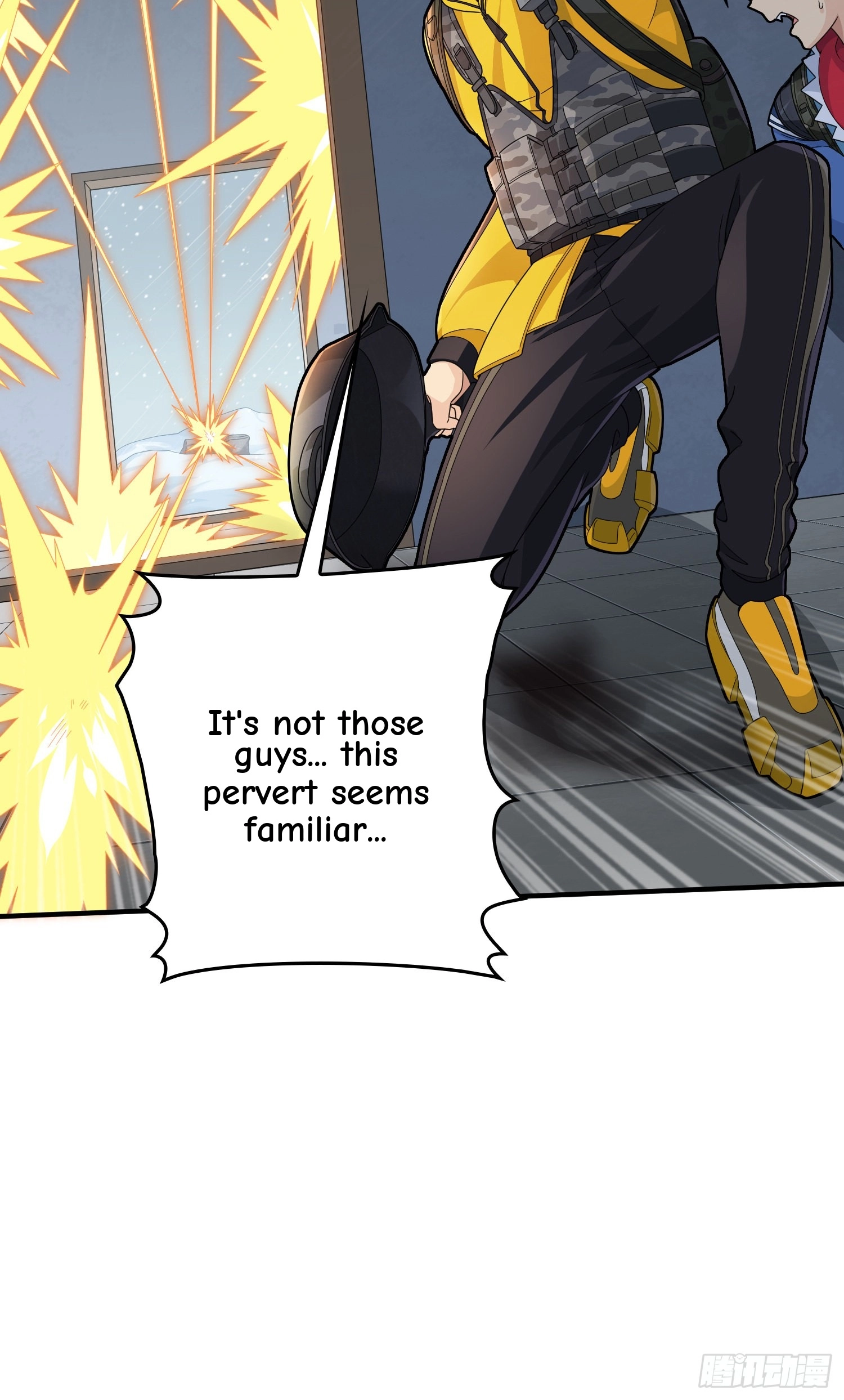 Read Lucky Rookie chapter 66 image 62 on Lezhin