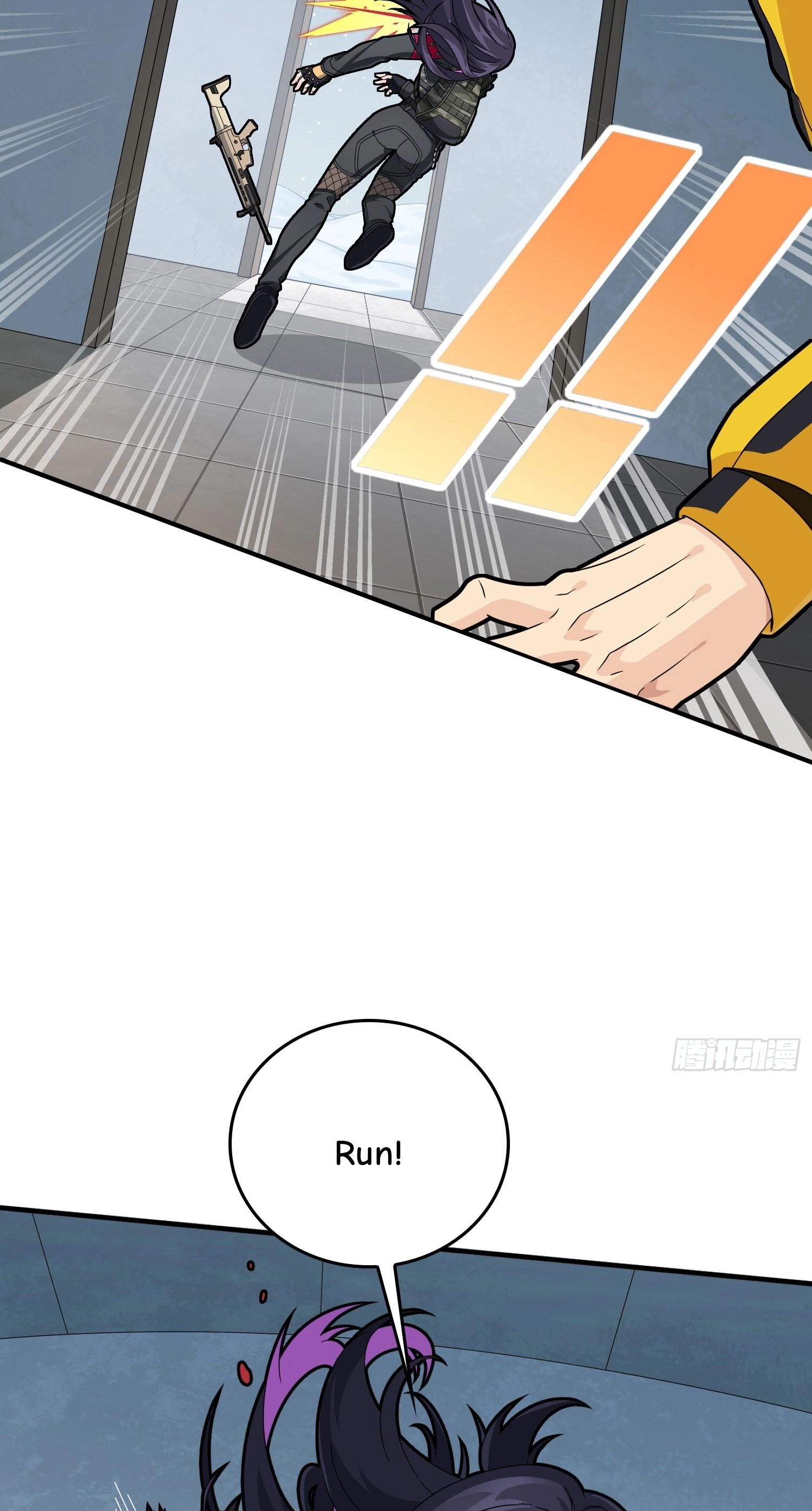 Read Lucky Rookie chapter 66 image 7 on Lezhin
