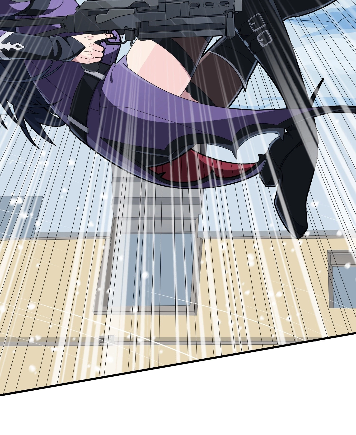 Read Lucky Rookie chapter 66 image 77 on Lezhin