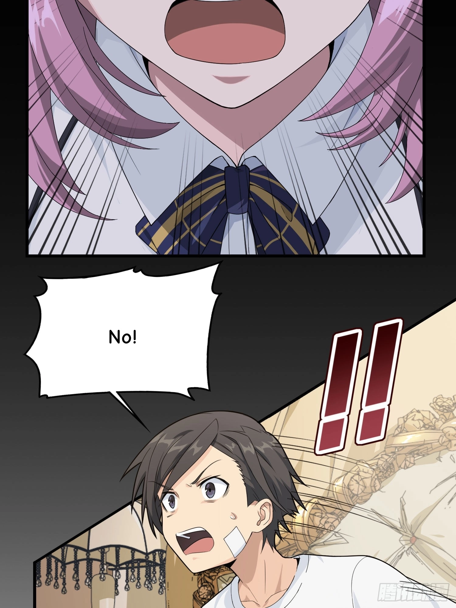 Read Lucky Rookie chapter 67 image 10 on Lezhin