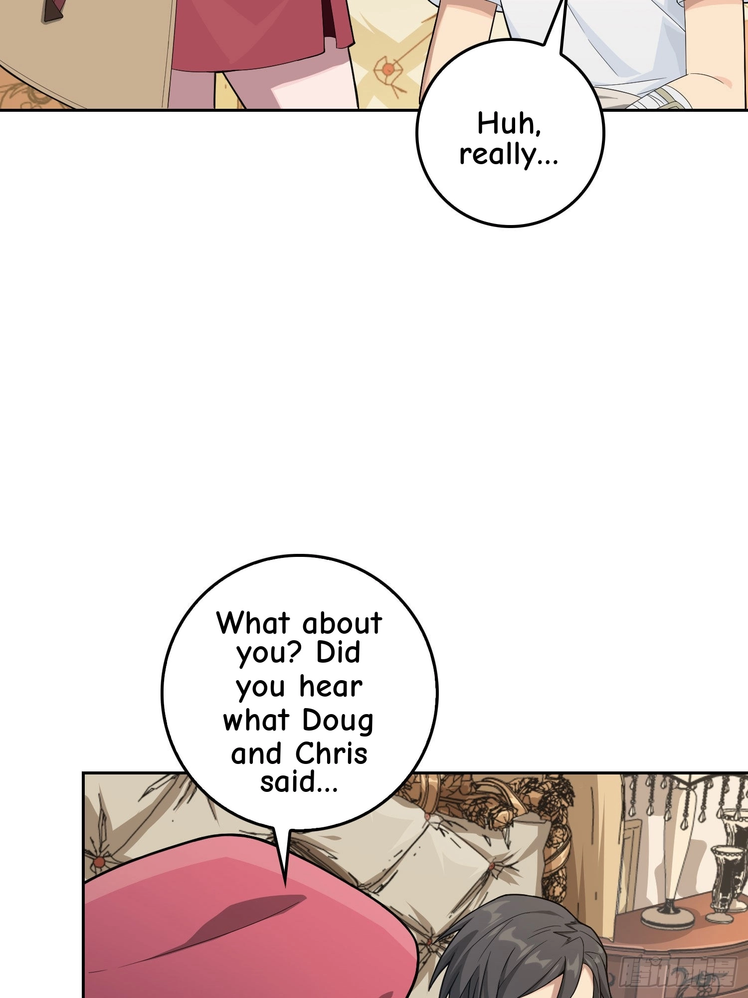 Read Lucky Rookie chapter 67 image 18 on Lezhin
