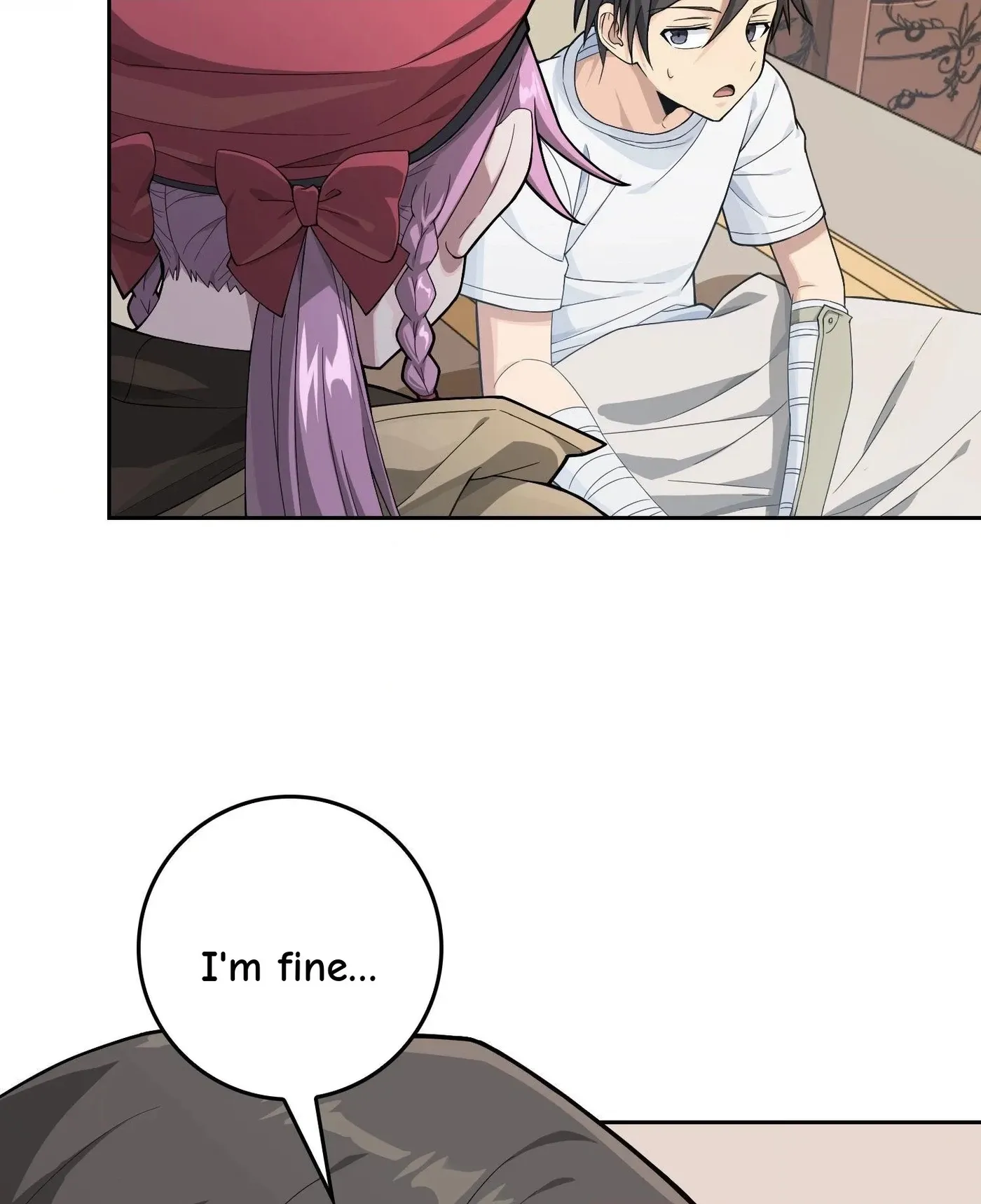 Read Lucky Rookie chapter 67 image 19 on Lezhin