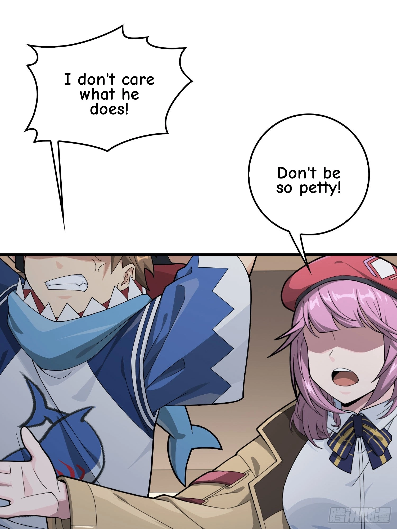 Read Lucky Rookie chapter 67 image 23 on Lezhin