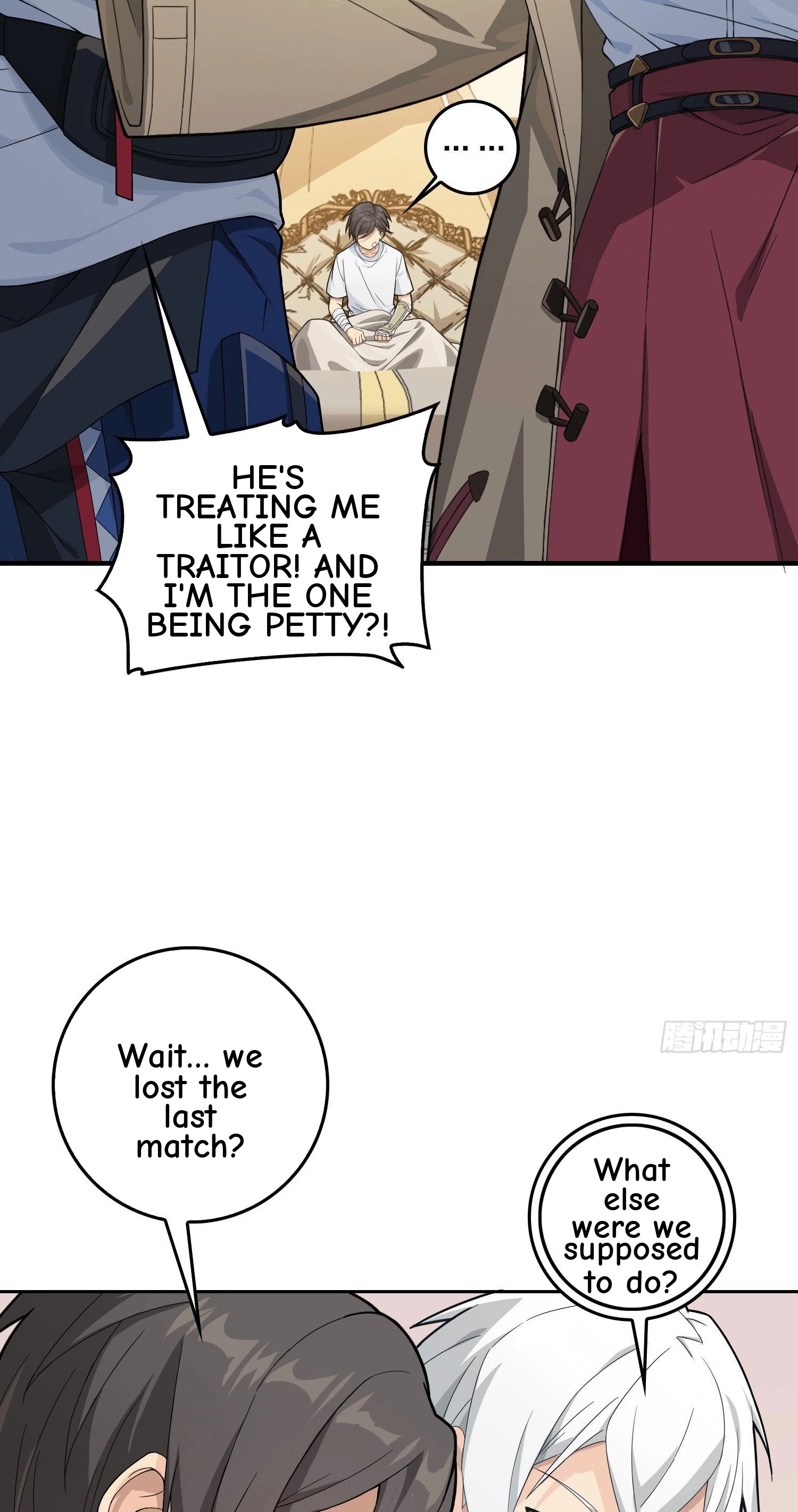 Read Lucky Rookie chapter 67 image 24 on Lezhin