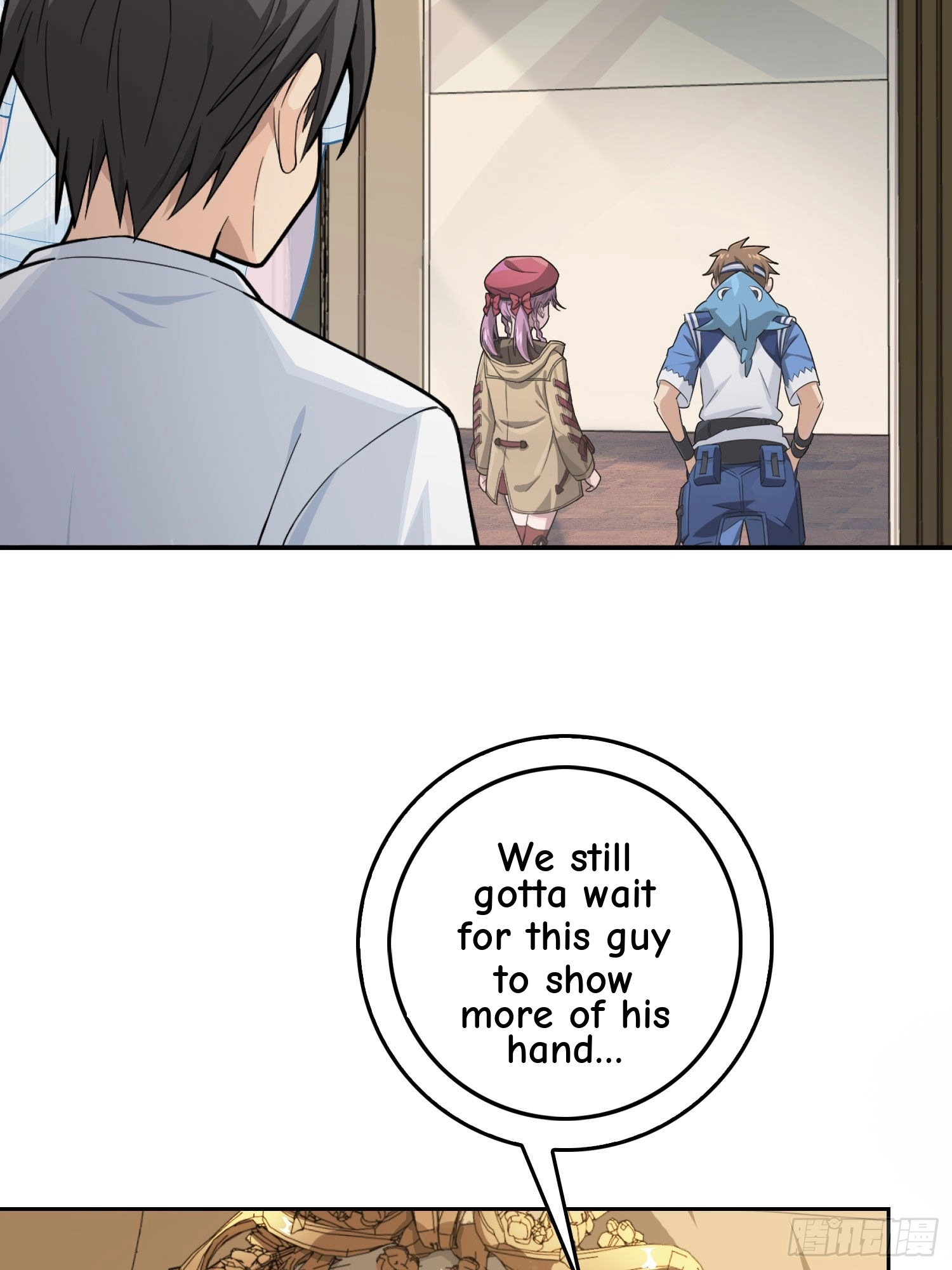 Read Lucky Rookie chapter 67 image 28 on Lezhin