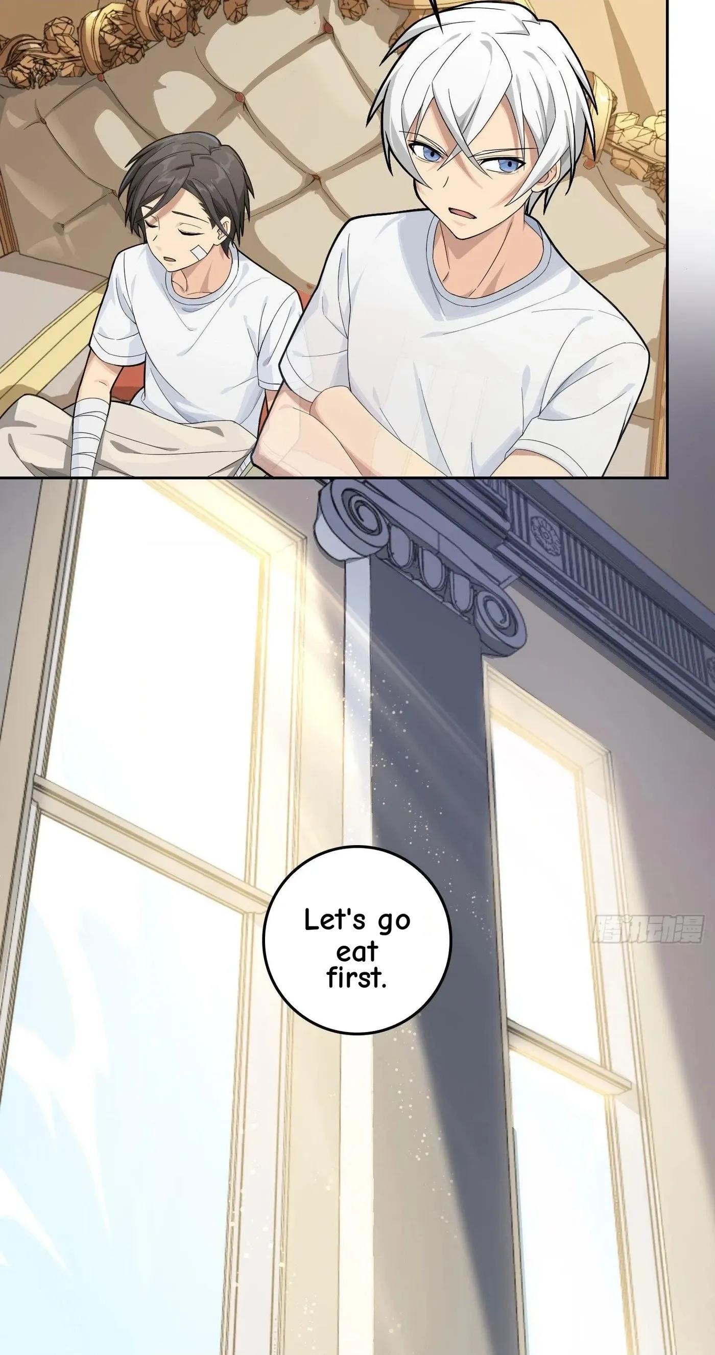 Read Lucky Rookie chapter 67 image 29 on Lezhin