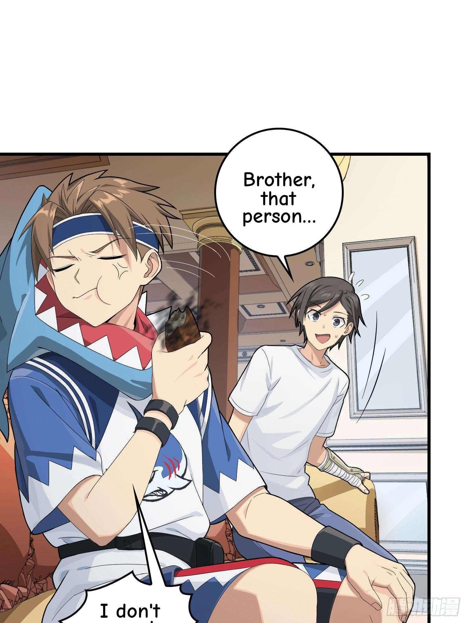 Read Lucky Rookie chapter 67 image 33 on Lezhin