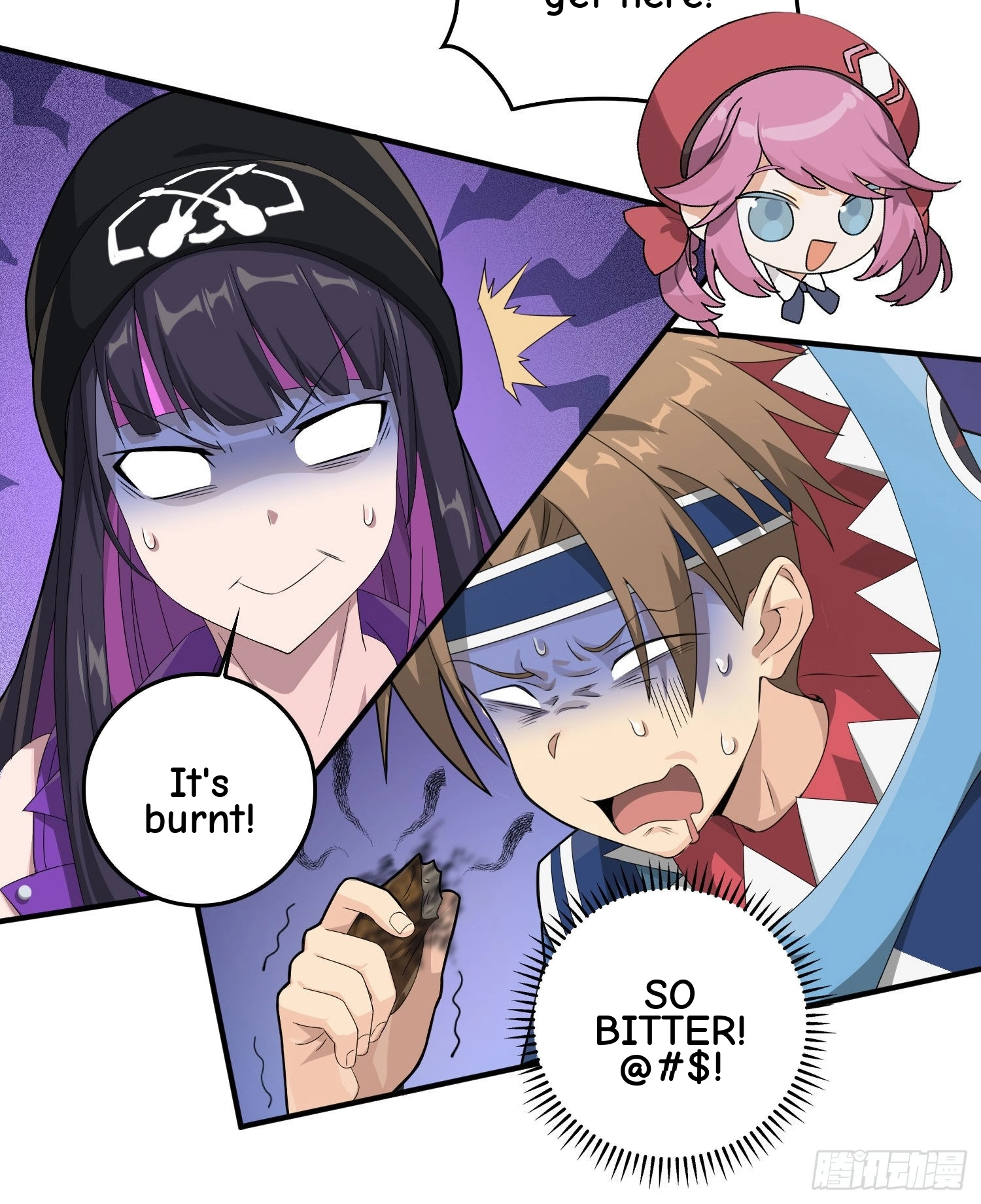 Read Lucky Rookie chapter 67 image 36 on Lezhin