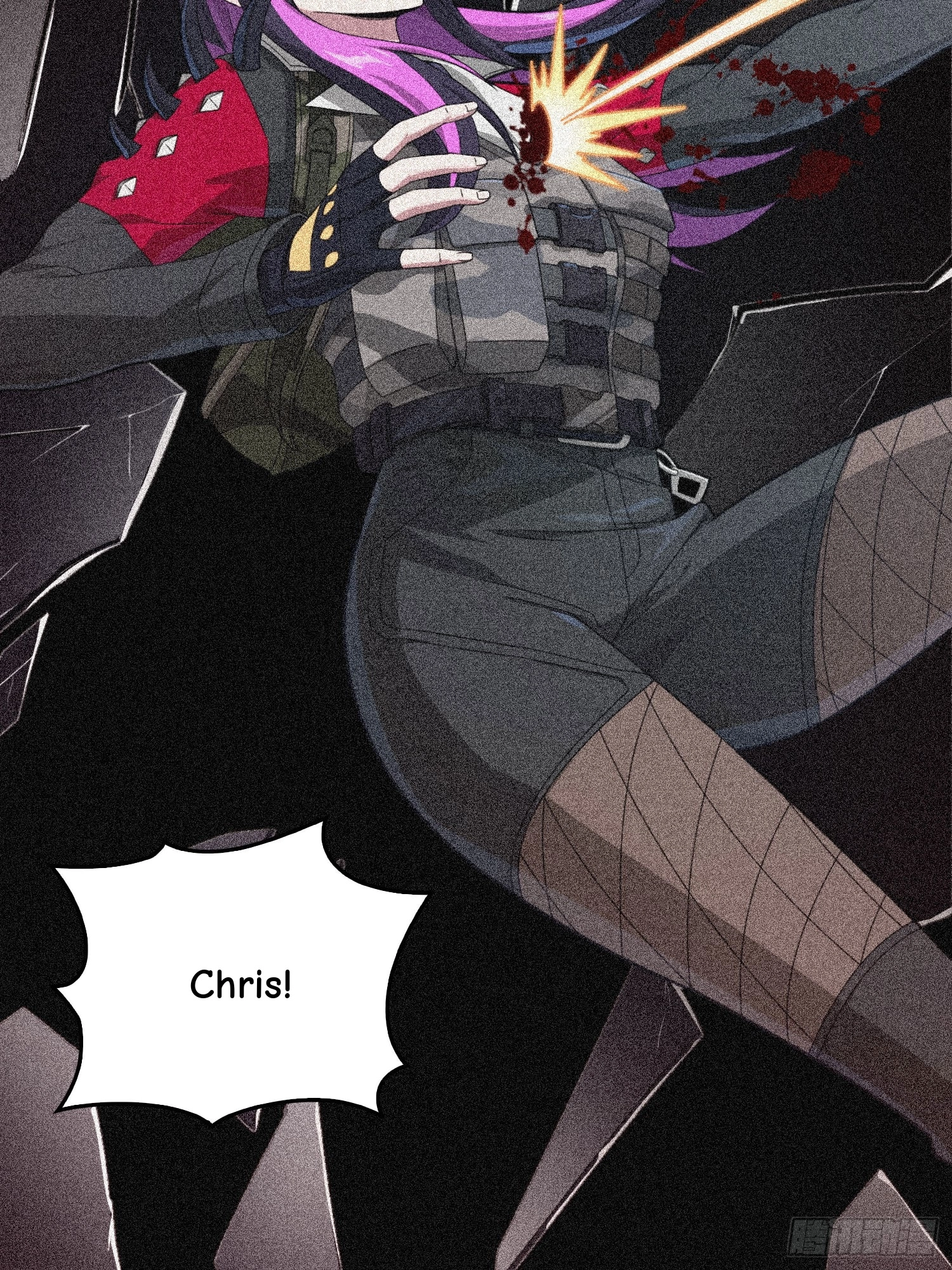 Read Lucky Rookie chapter 67 image 4 on Lezhin