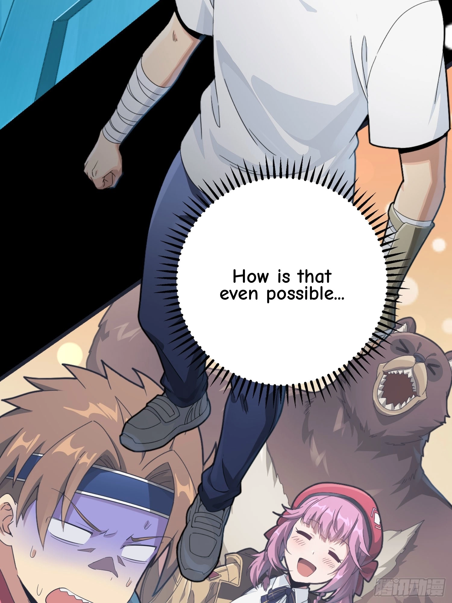 Read Lucky Rookie chapter 67 image 57 on Lezhin