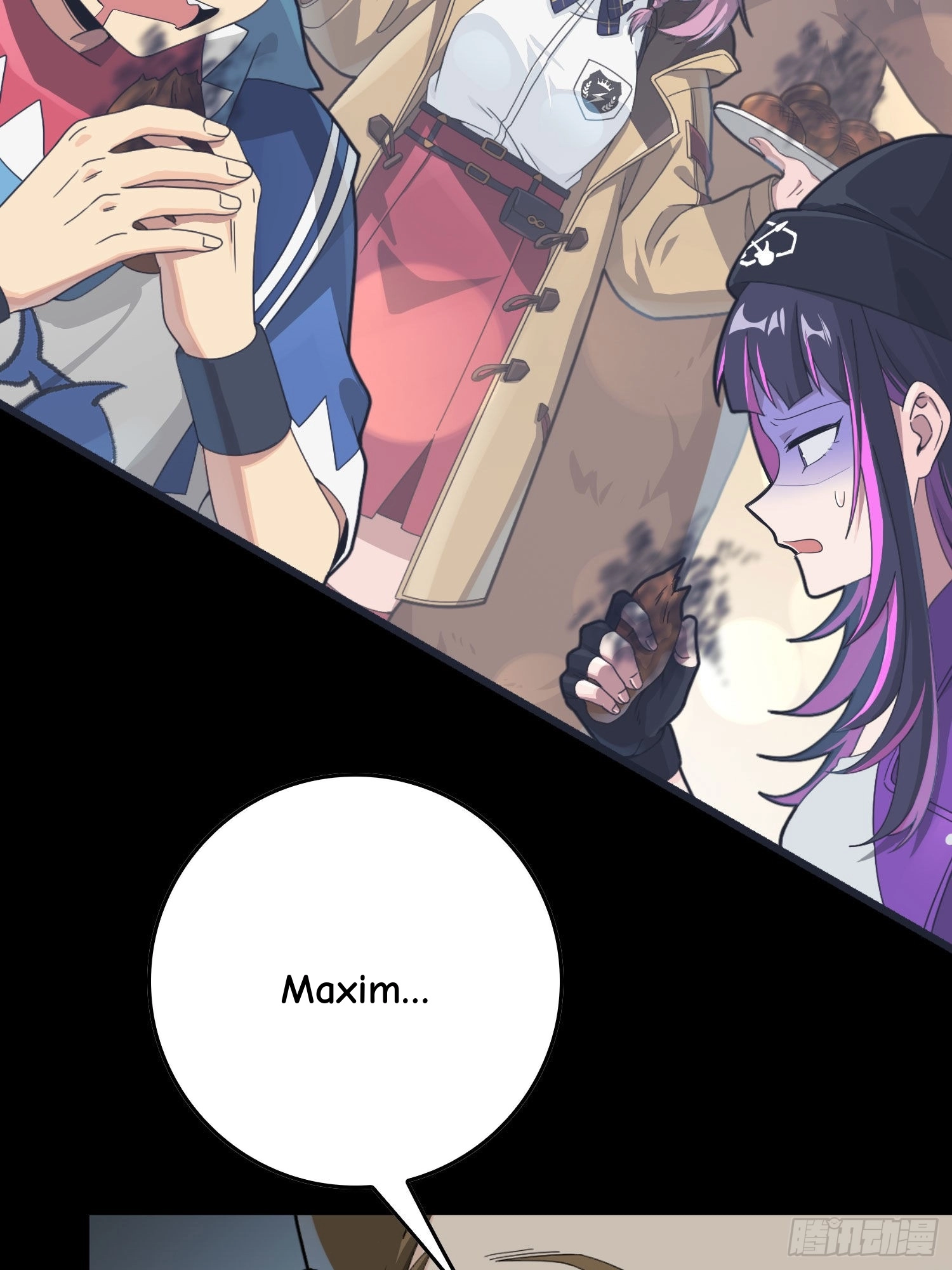 Read Lucky Rookie chapter 67 image 58 on Lezhin