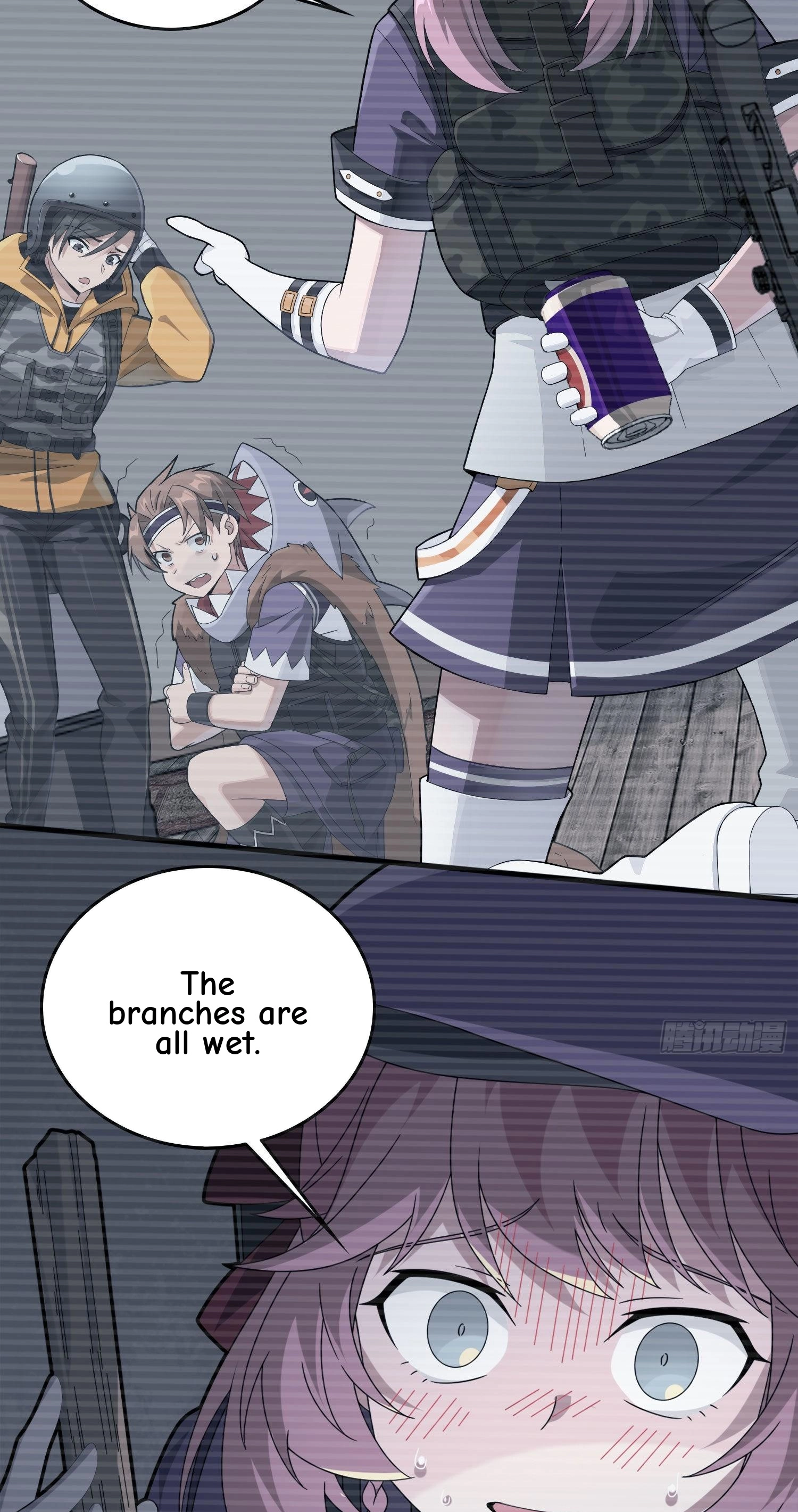 Read Lucky Rookie chapter 67 image 64 on Lezhin