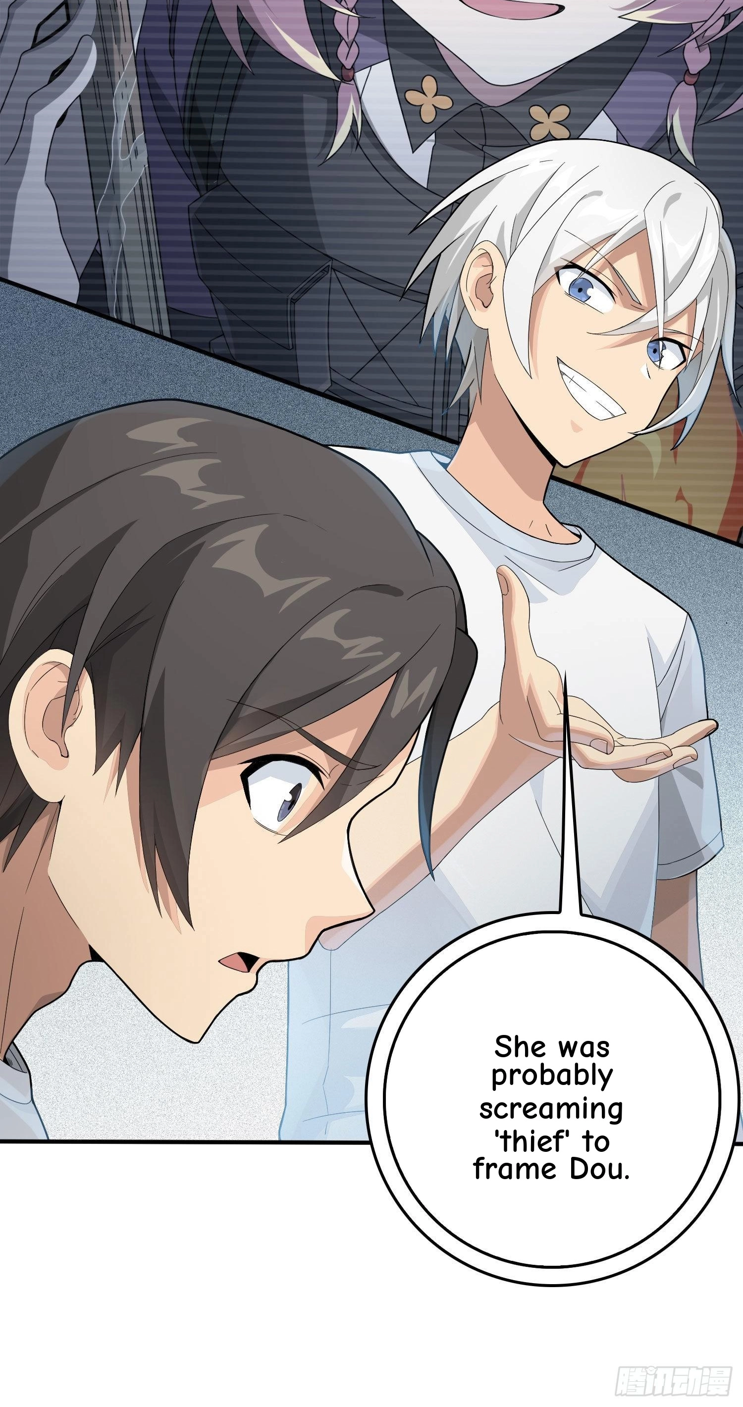 Read Lucky Rookie chapter 67 image 65 on Lezhin