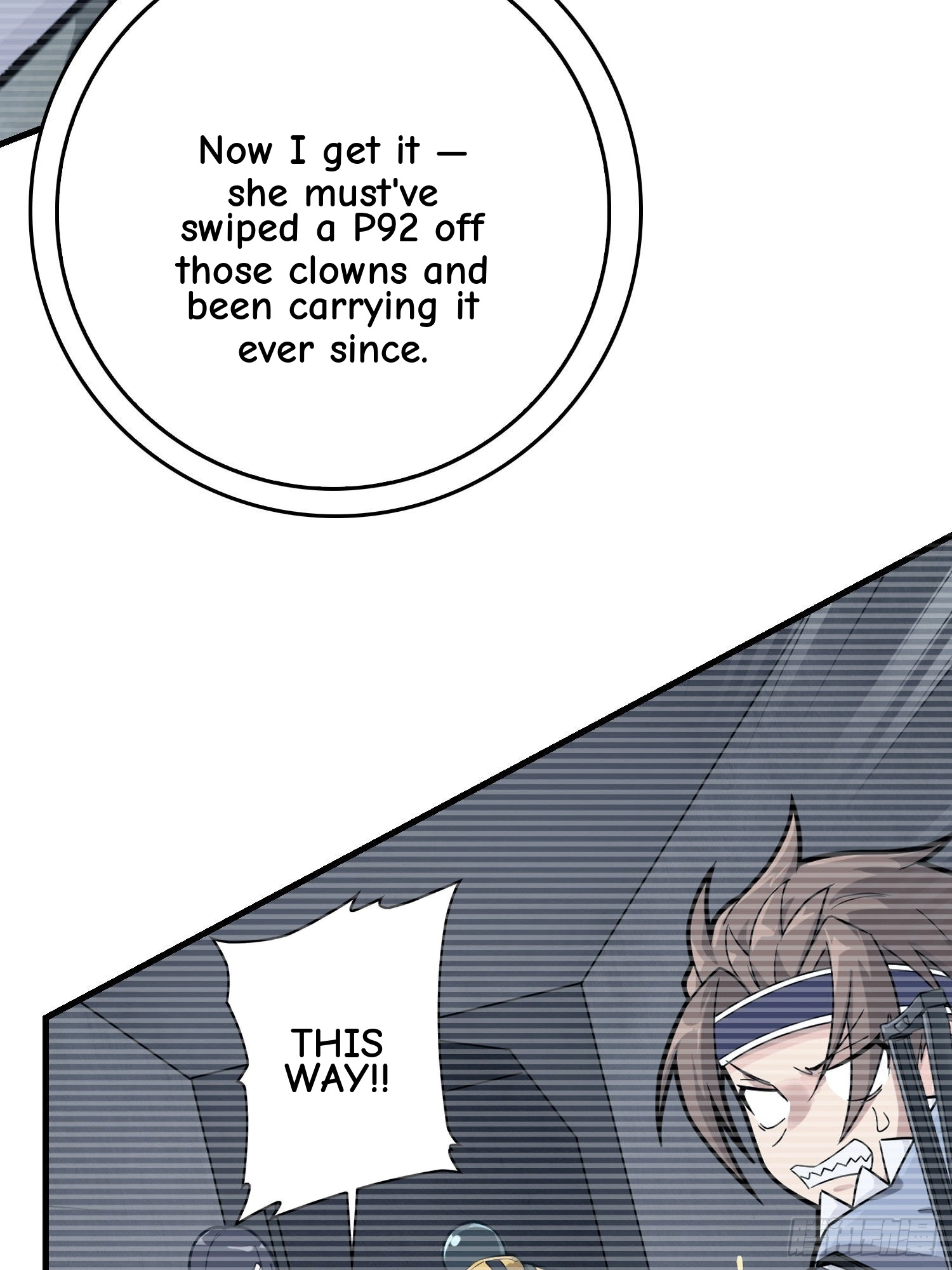 Read Lucky Rookie chapter 67 image 67 on Lezhin