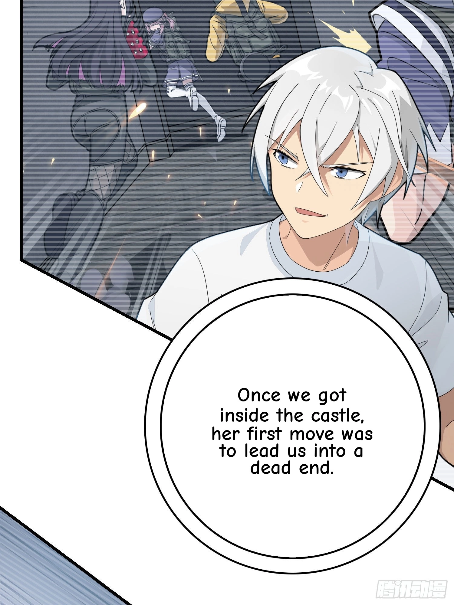 Read Lucky Rookie chapter 67 image 68 on Lezhin