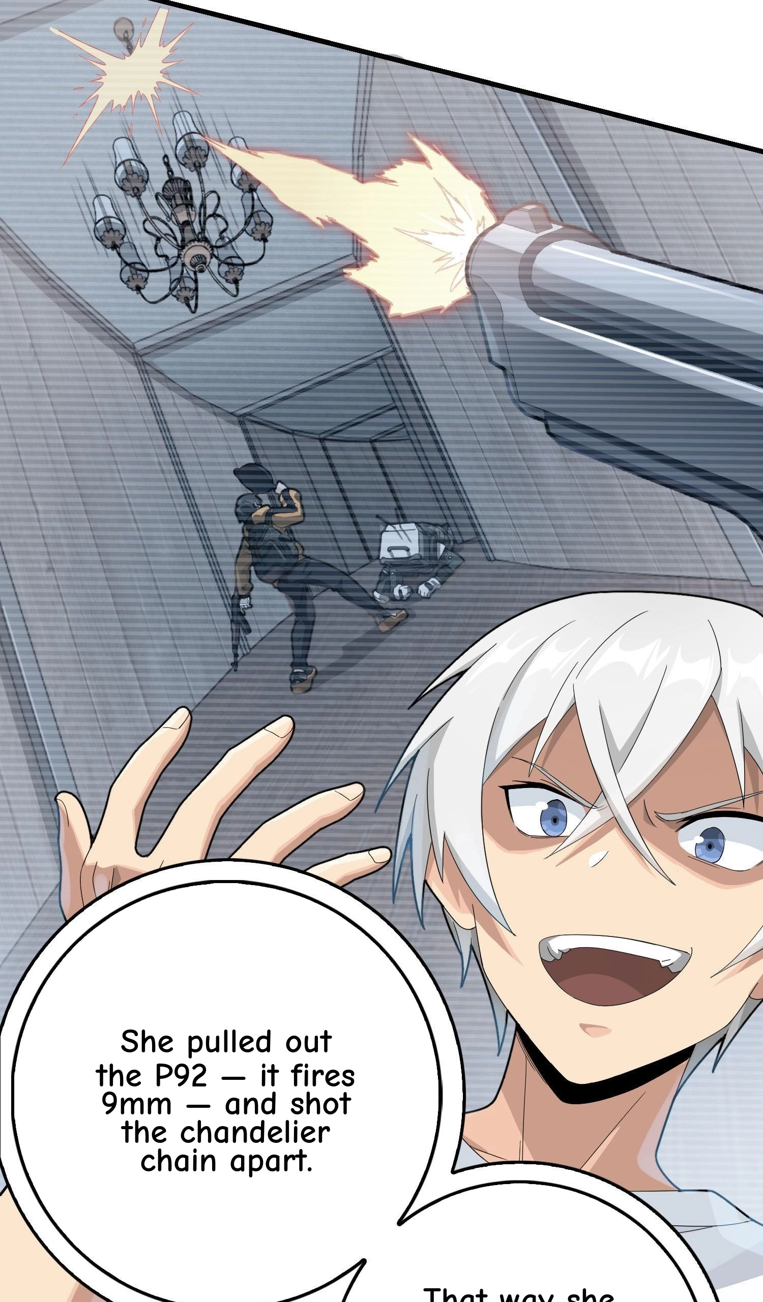 Read Lucky Rookie chapter 67 image 70 on Lezhin