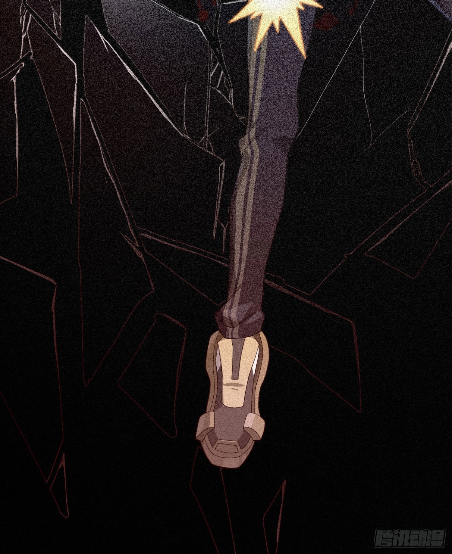 Read Lucky Rookie chapter 67 image 8 on Lezhin