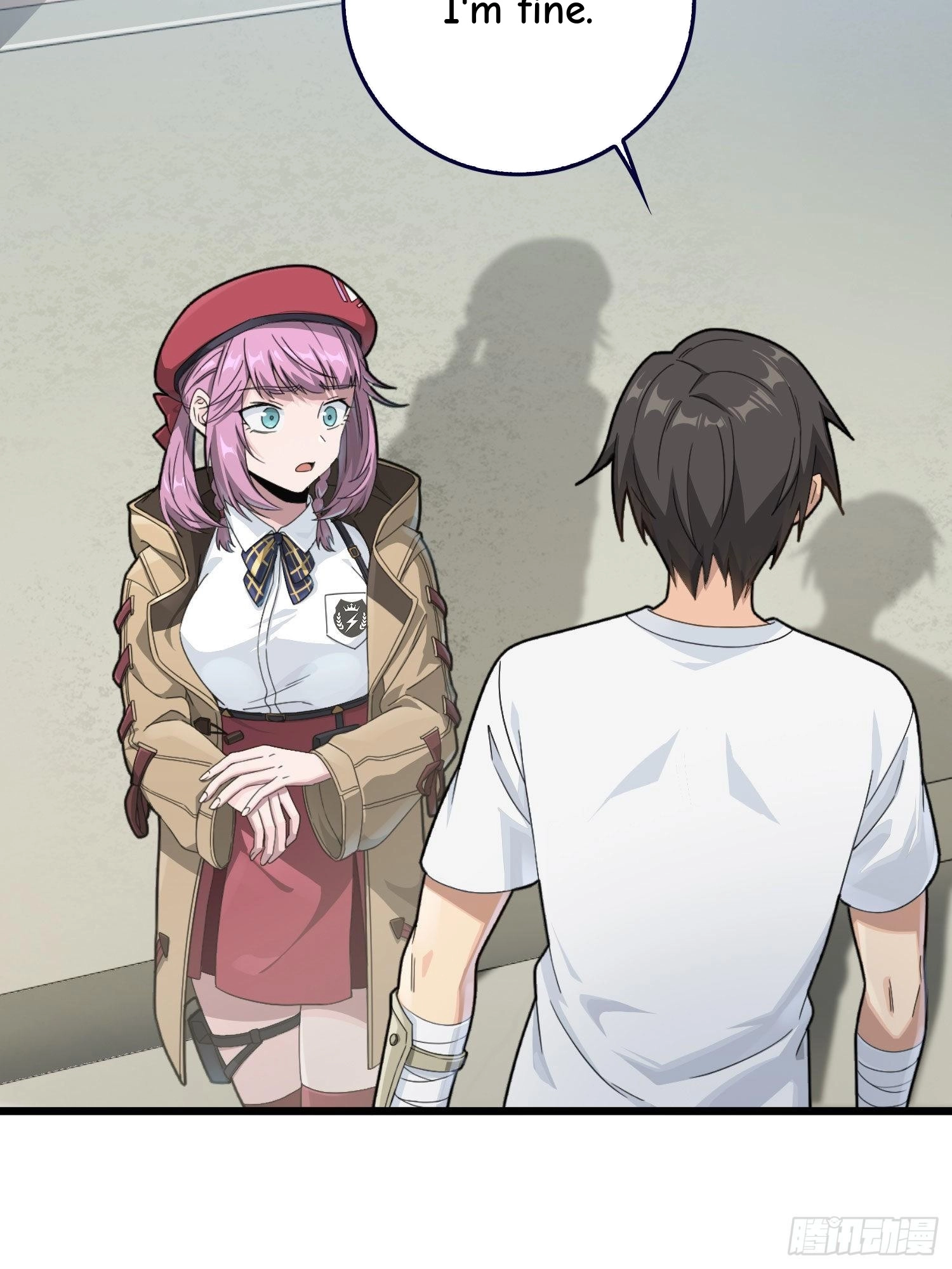 Read Lucky Rookie chapter 67 image 92 on Lezhin