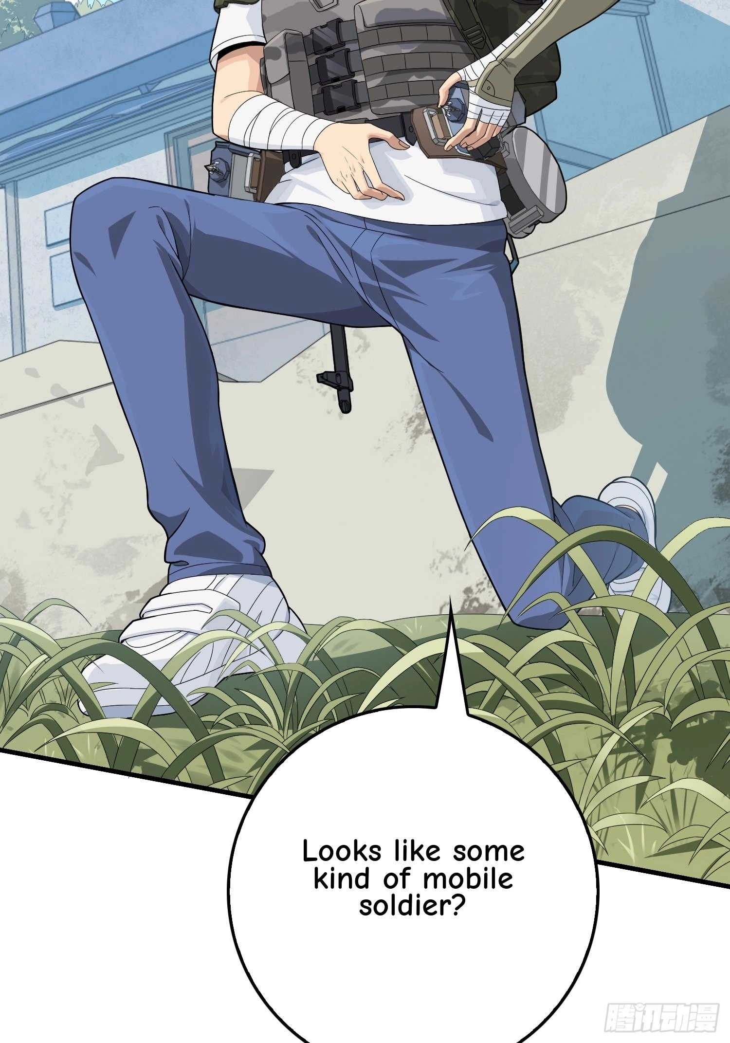 Read Lucky Rookie chapter 68 image 10 on Lezhin