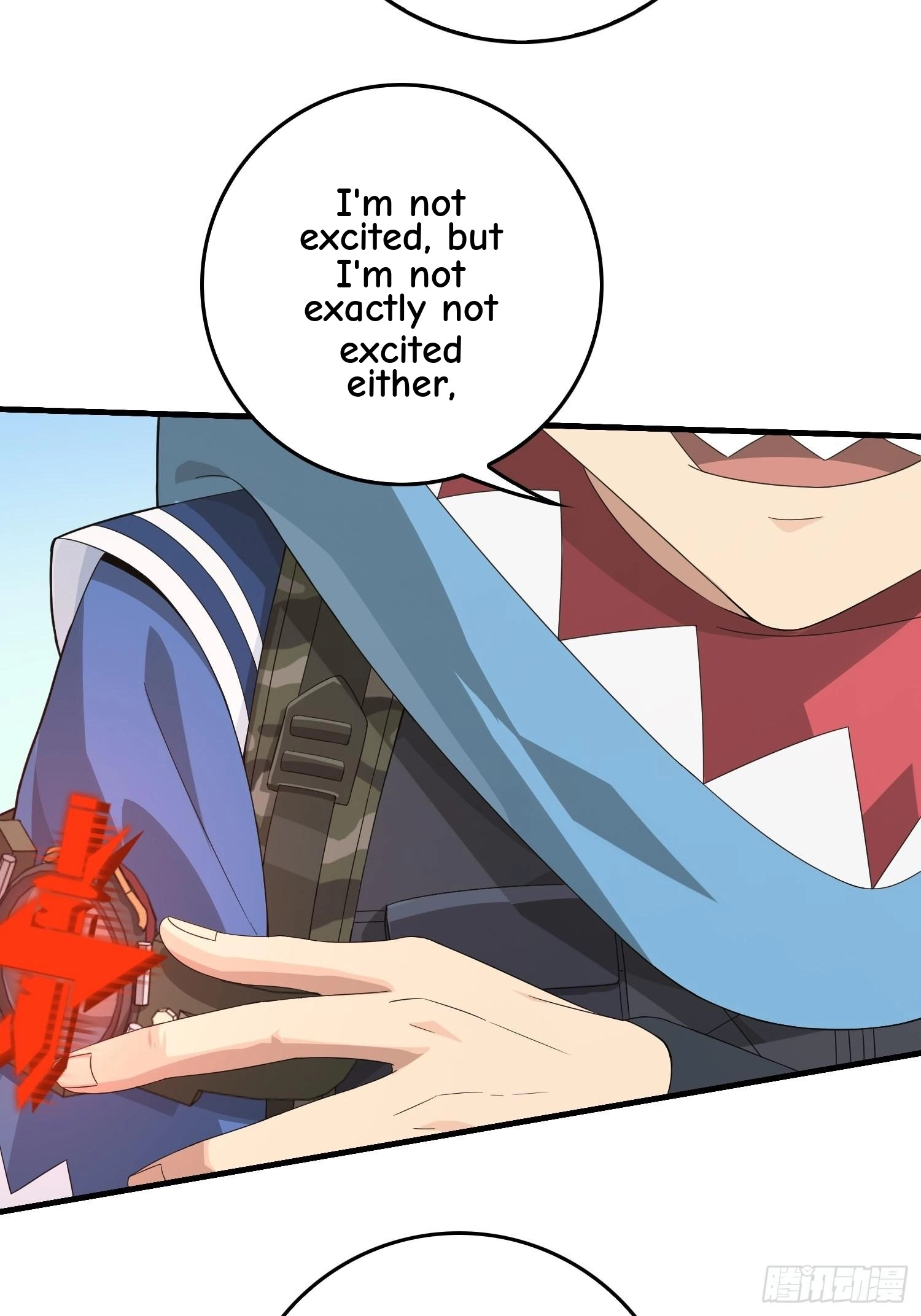 Read Lucky Rookie chapter 68 image 11 on Lezhin