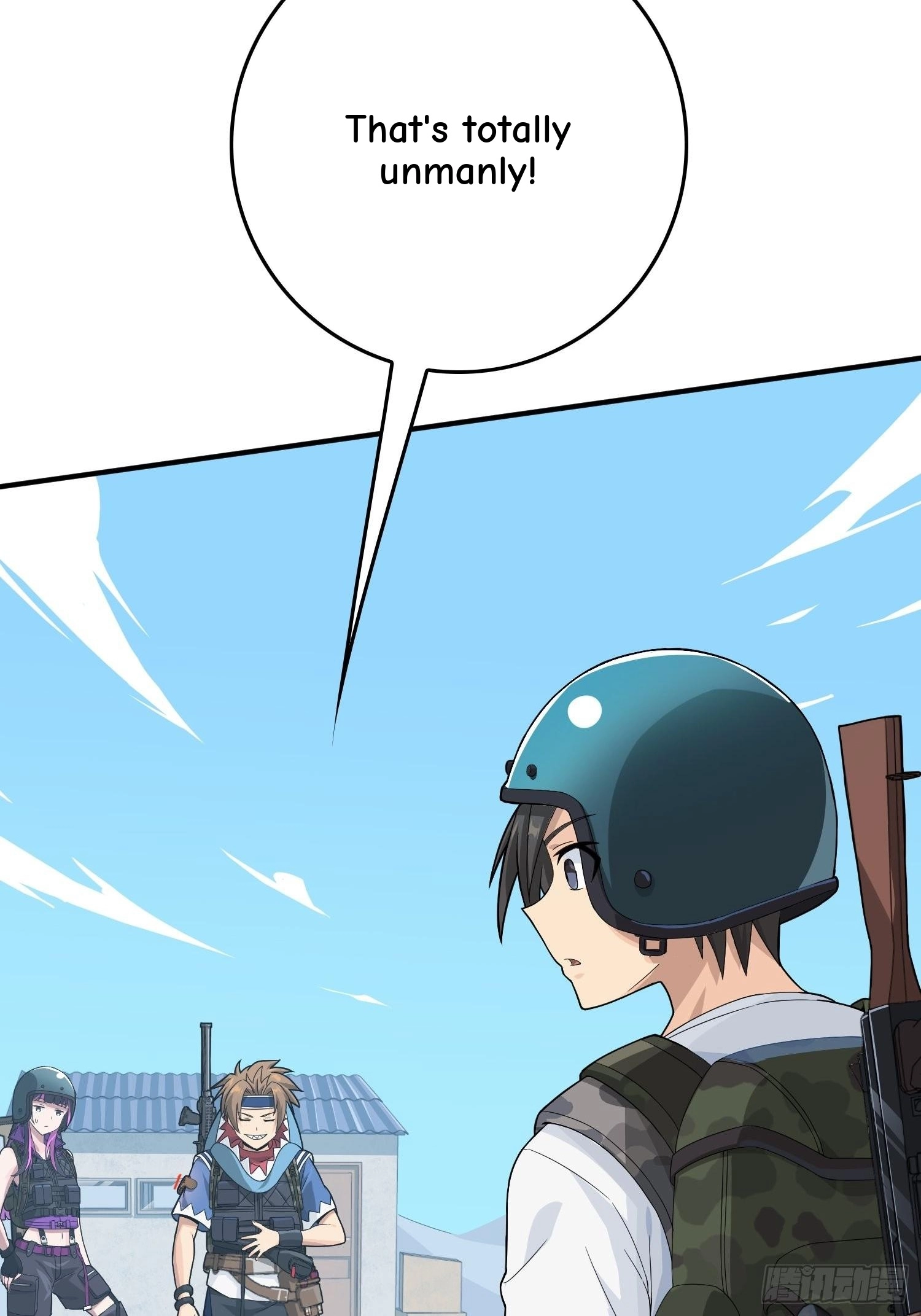 Read Lucky Rookie chapter 68 image 12 on Lezhin
