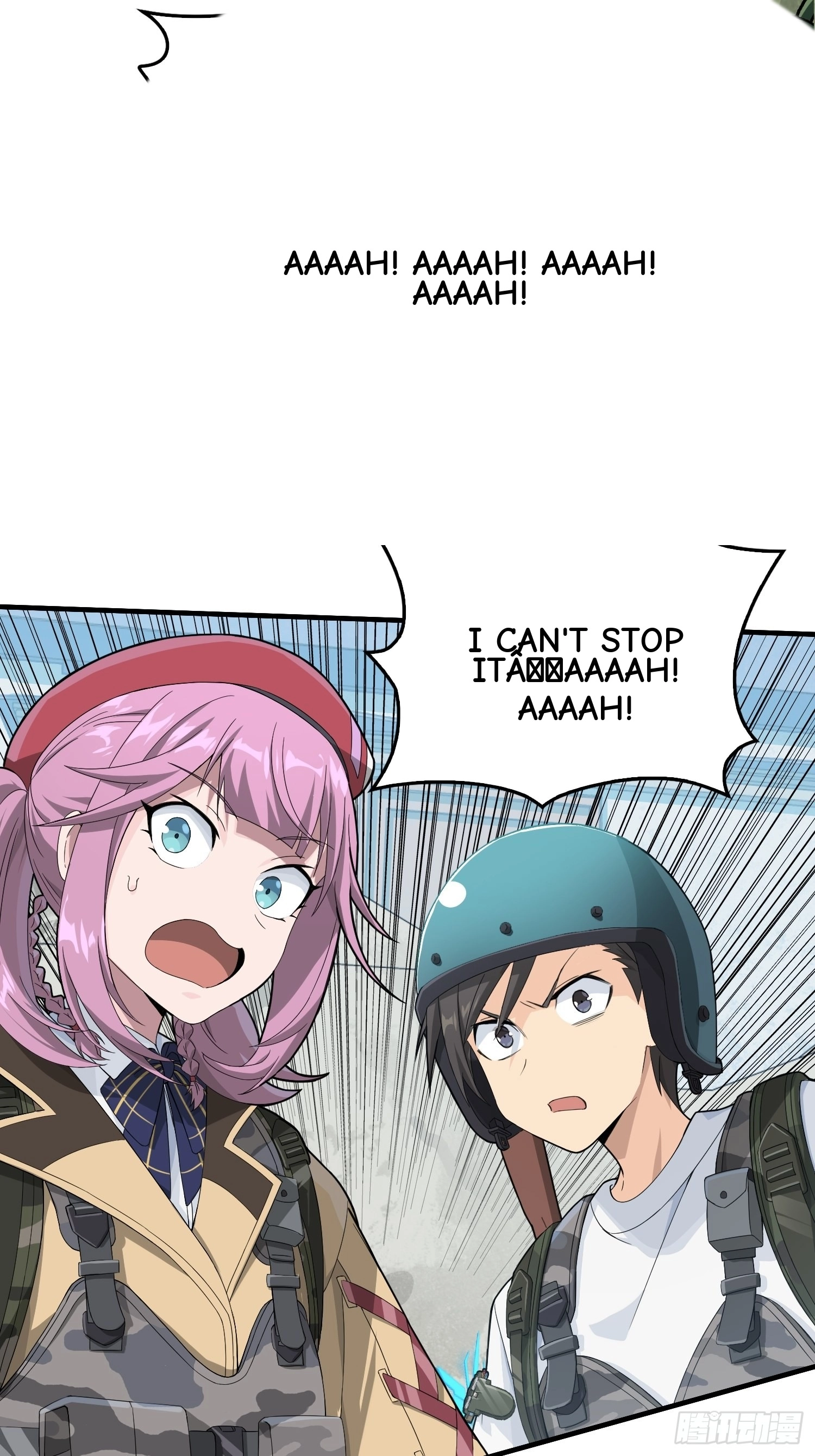 Read Lucky Rookie chapter 68 image 20 on Lezhin