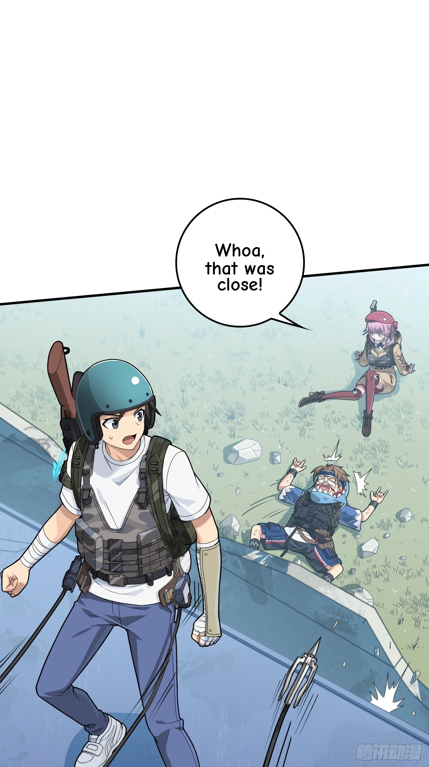 Read Lucky Rookie chapter 68 image 26 on Lezhin