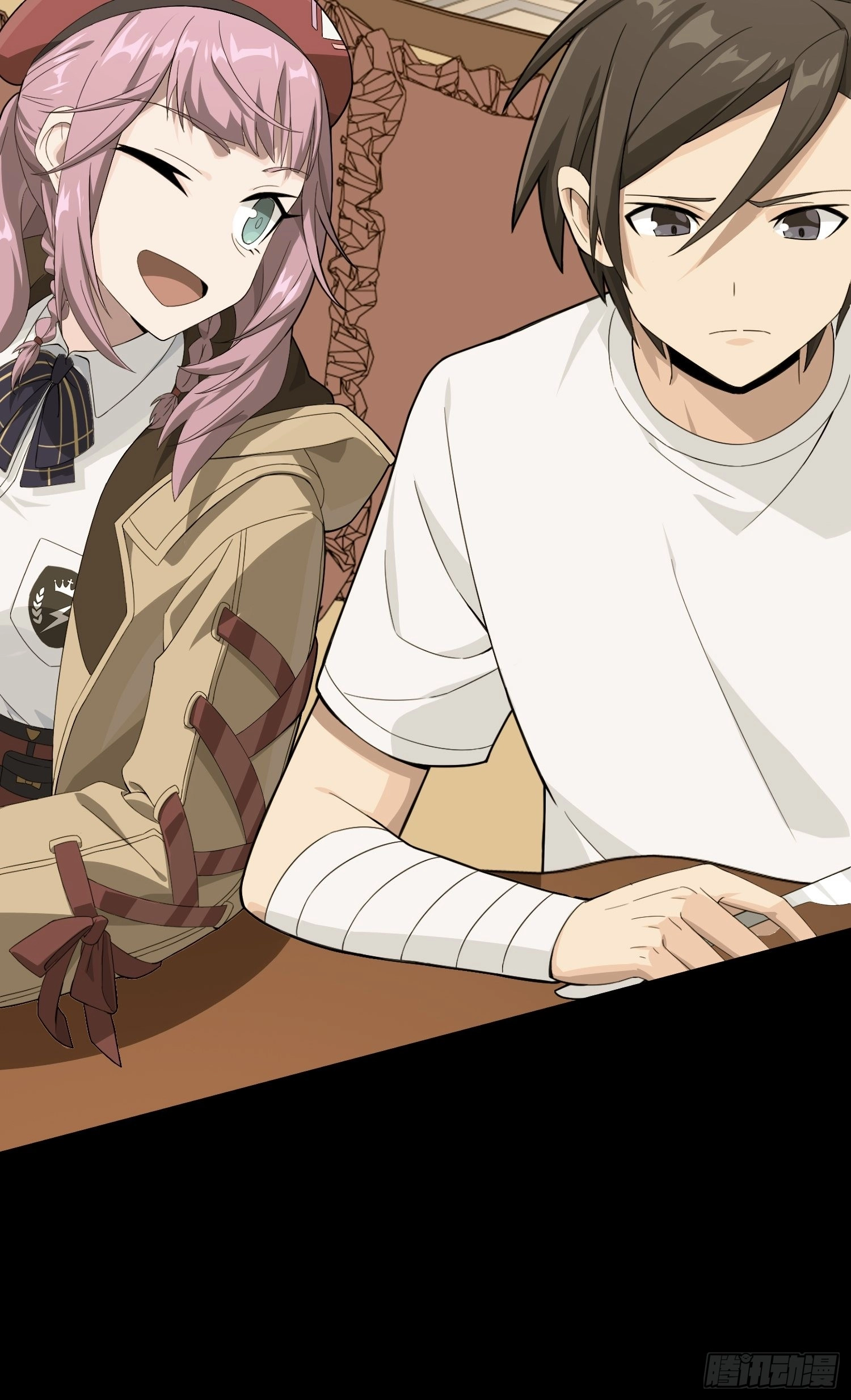 Read Lucky Rookie chapter 68 image 37 on Lezhin