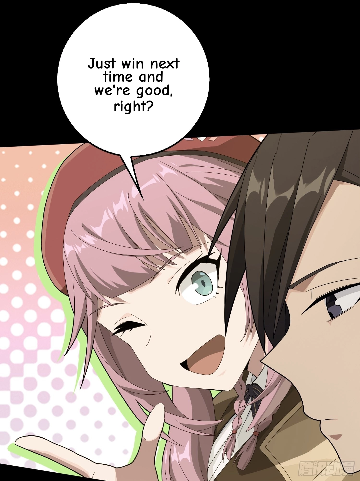 Read Lucky Rookie chapter 68 image 38 on Lezhin