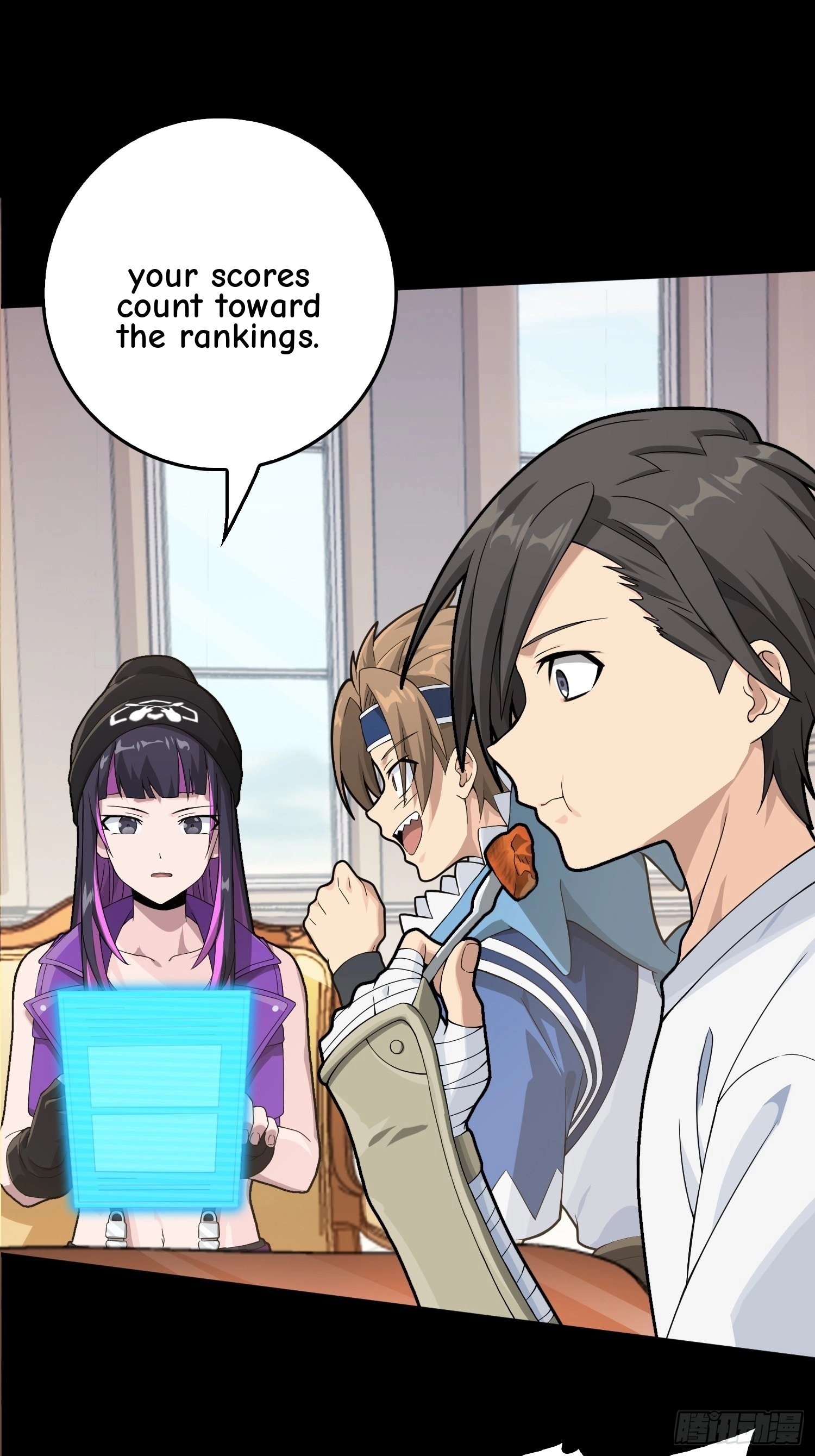 Read Lucky Rookie chapter 68 image 51 on Lezhin