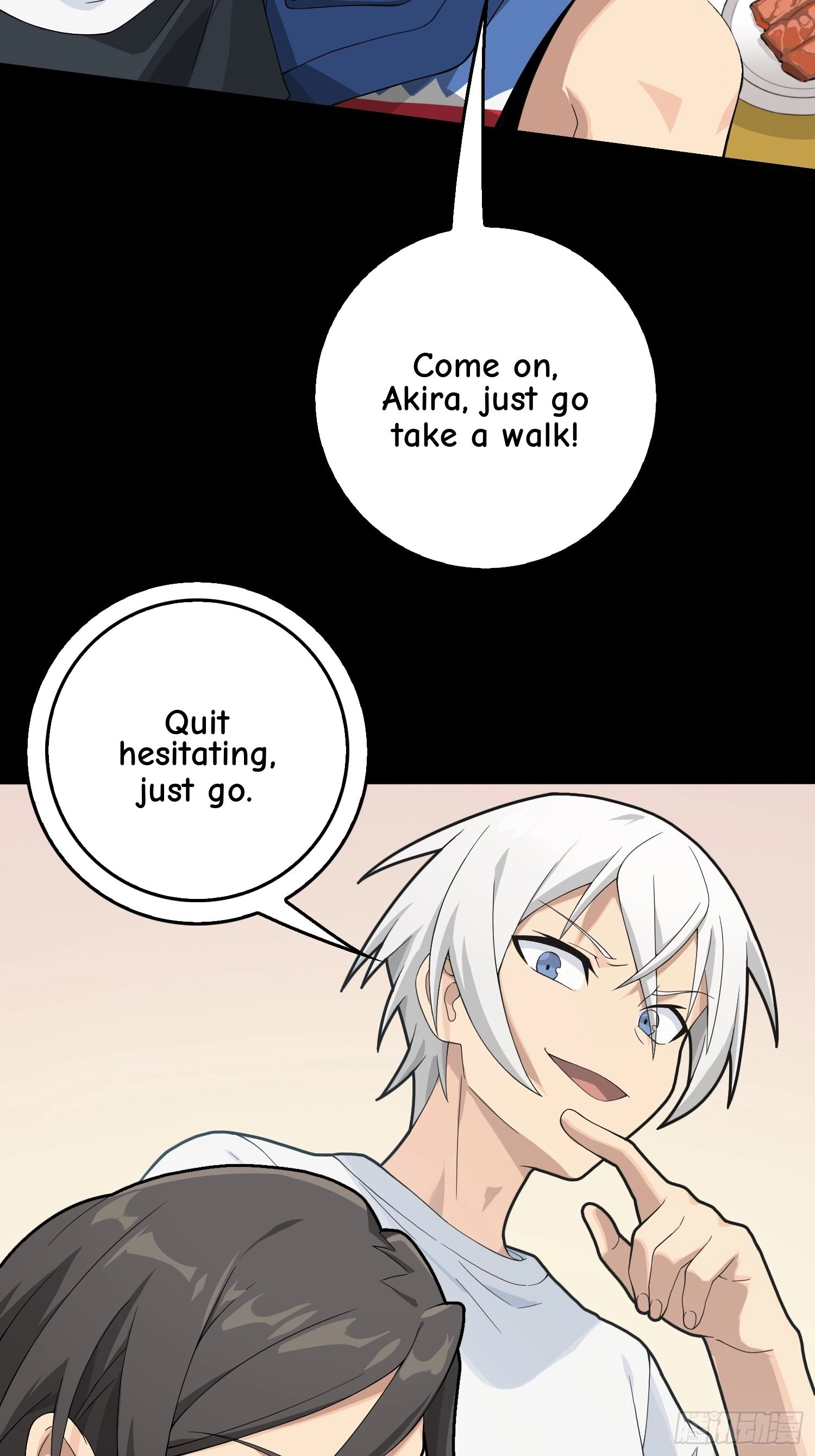 Read Lucky Rookie chapter 68 image 53 on Lezhin