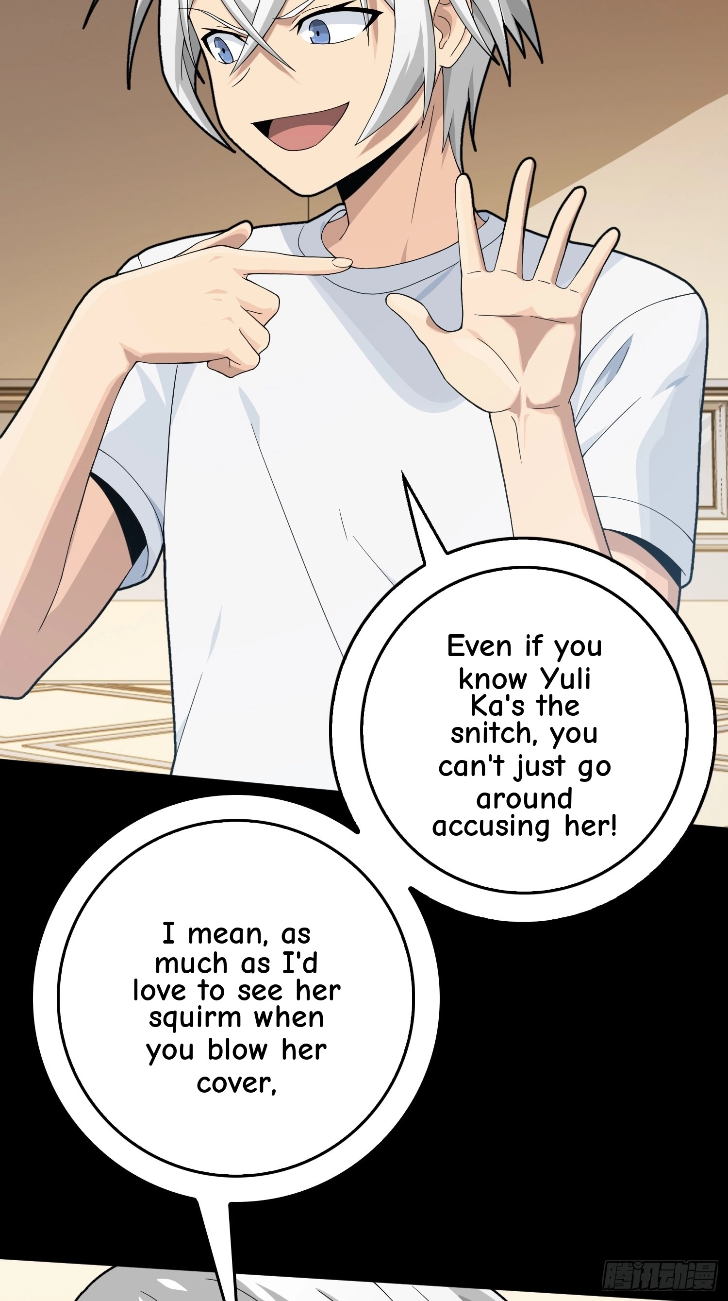Read Lucky Rookie chapter 68 image 55 on Lezhin