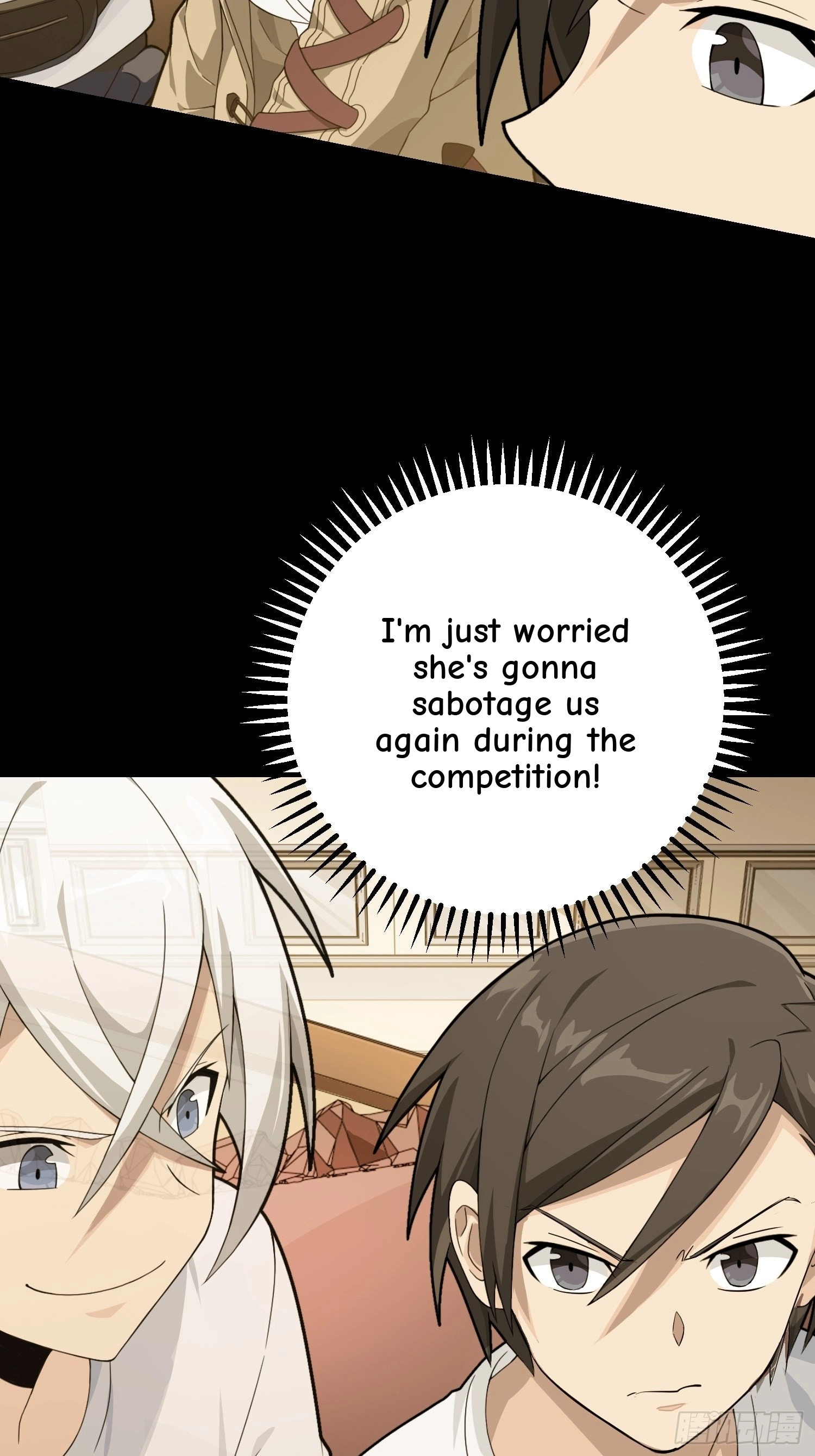 Read Lucky Rookie chapter 68 image 58 on Lezhin