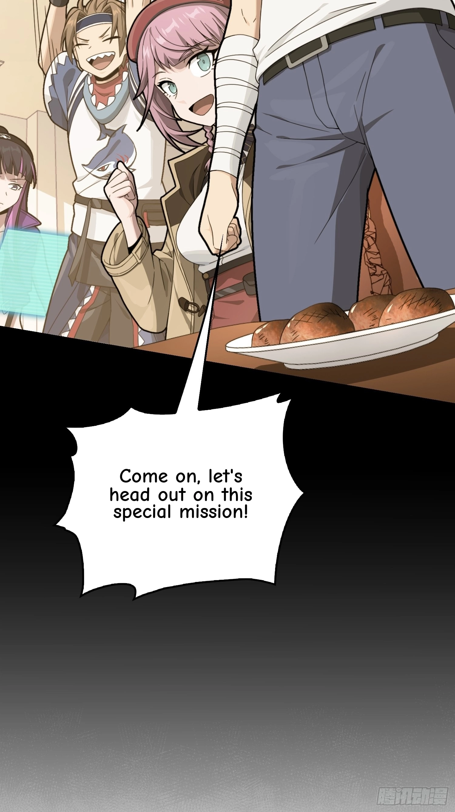 Read Lucky Rookie chapter 68 image 62 on Lezhin