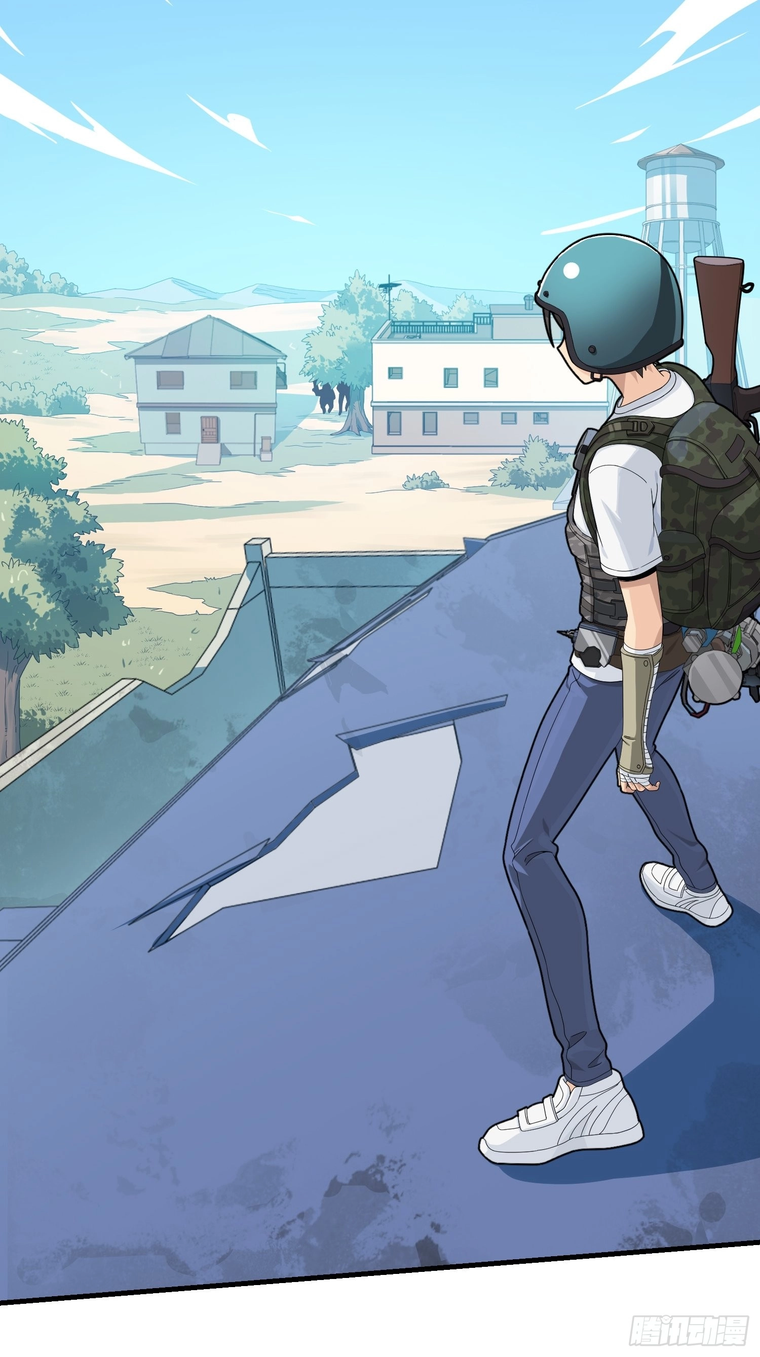 Read Lucky Rookie chapter 68 image 64 on Lezhin