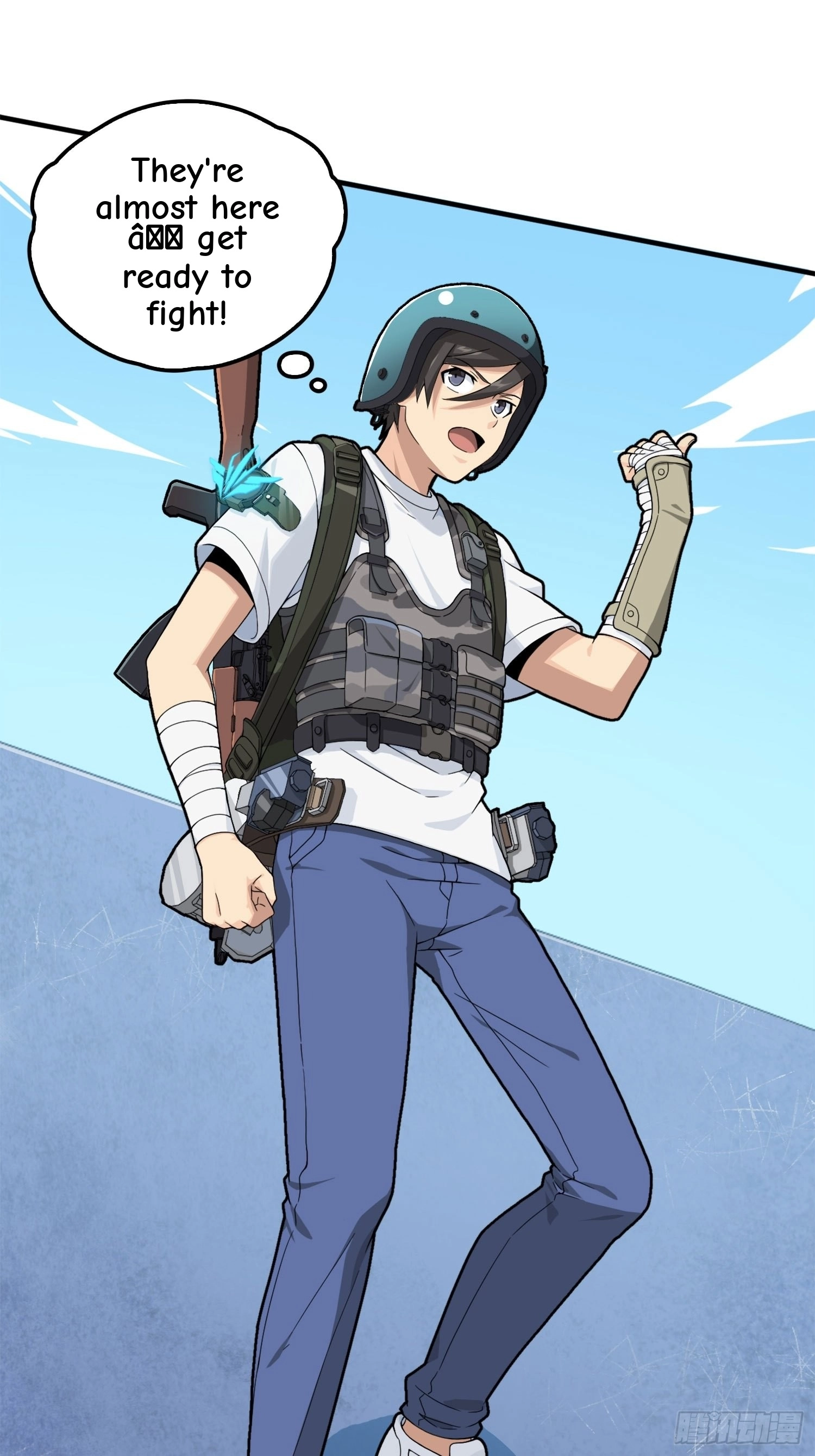 Read Lucky Rookie chapter 68 image 68 on Lezhin