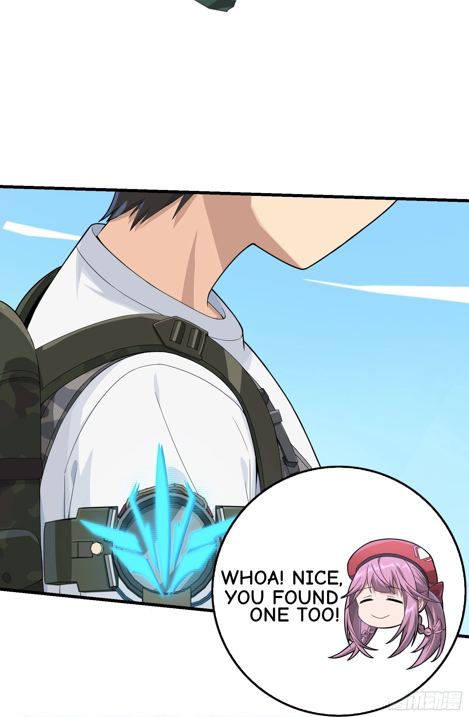 Read Lucky Rookie chapter 68 image 8 on Lezhin