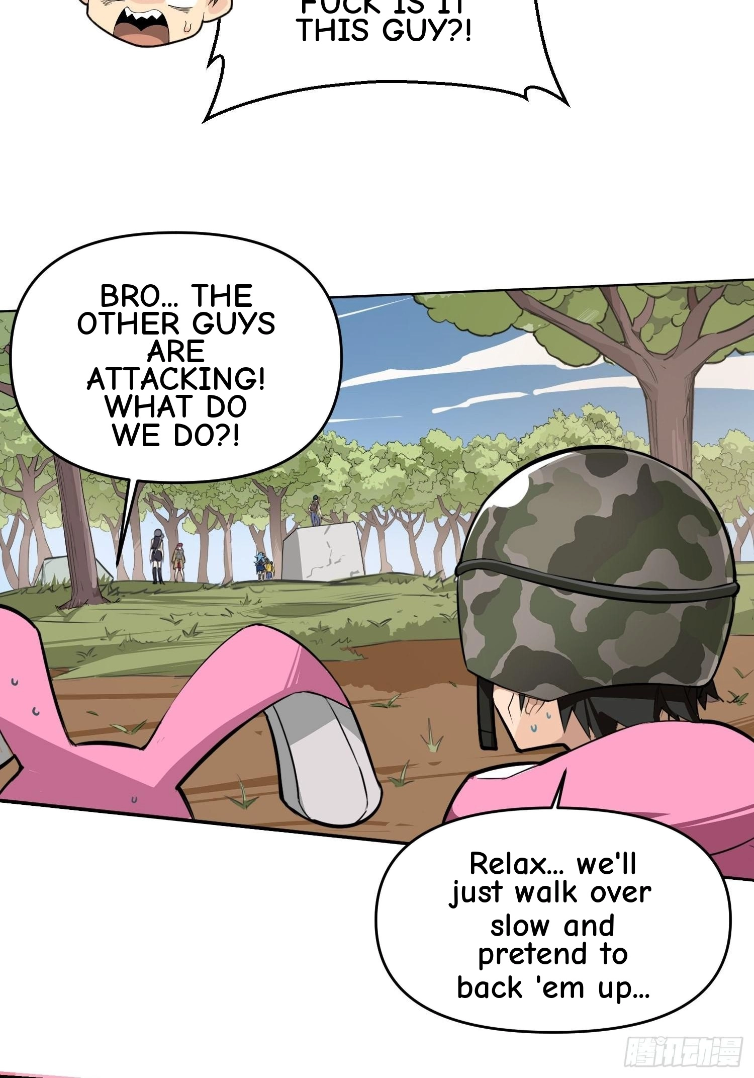 Read Lucky Rookie chapter 68 image 82 on Lezhin