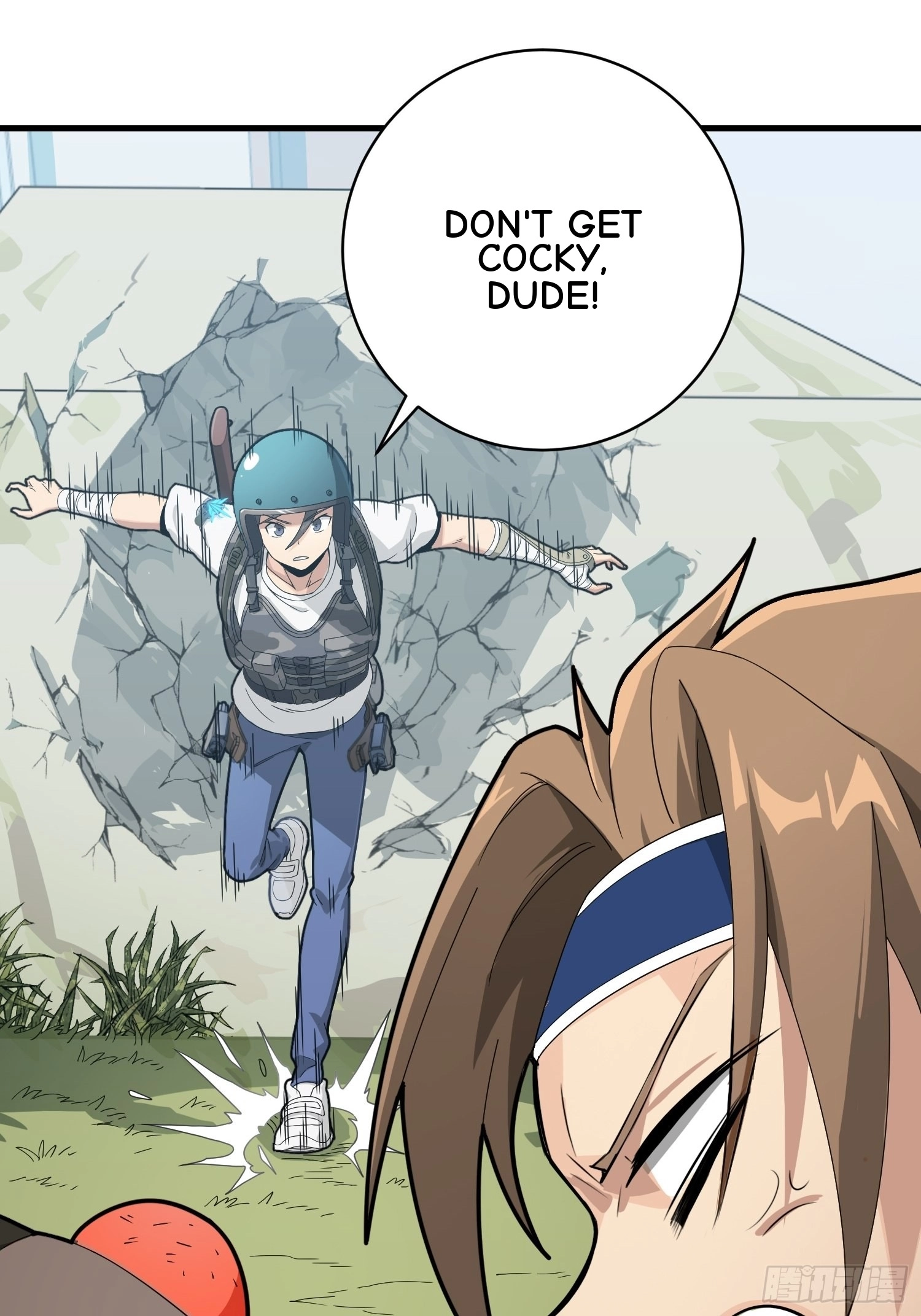 Read Lucky Rookie chapter 68 image 86 on Lezhin