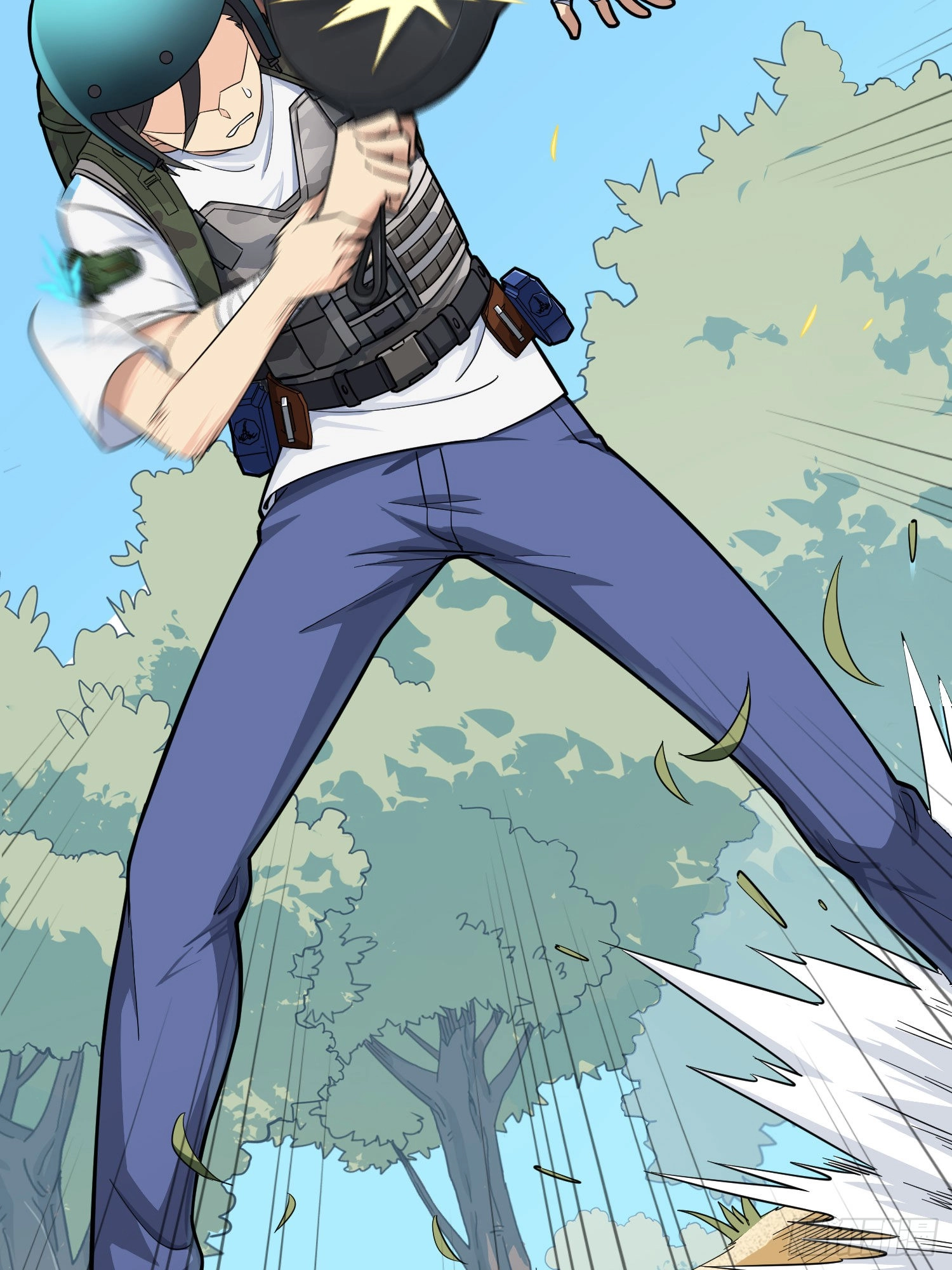 Read Lucky Rookie chapter 69 image 12 on Lezhin